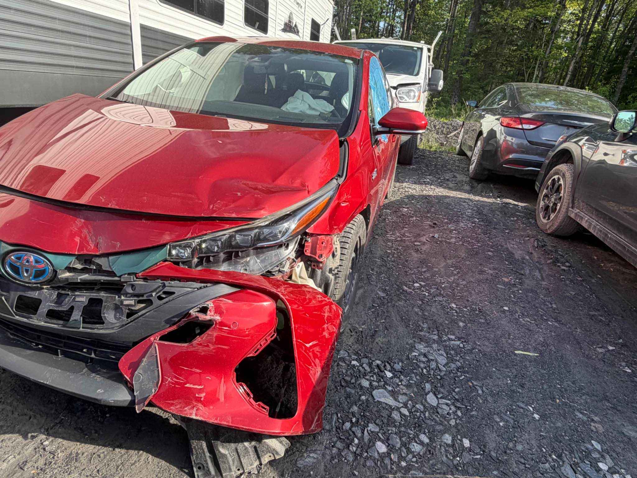 2018 Toyota Prius