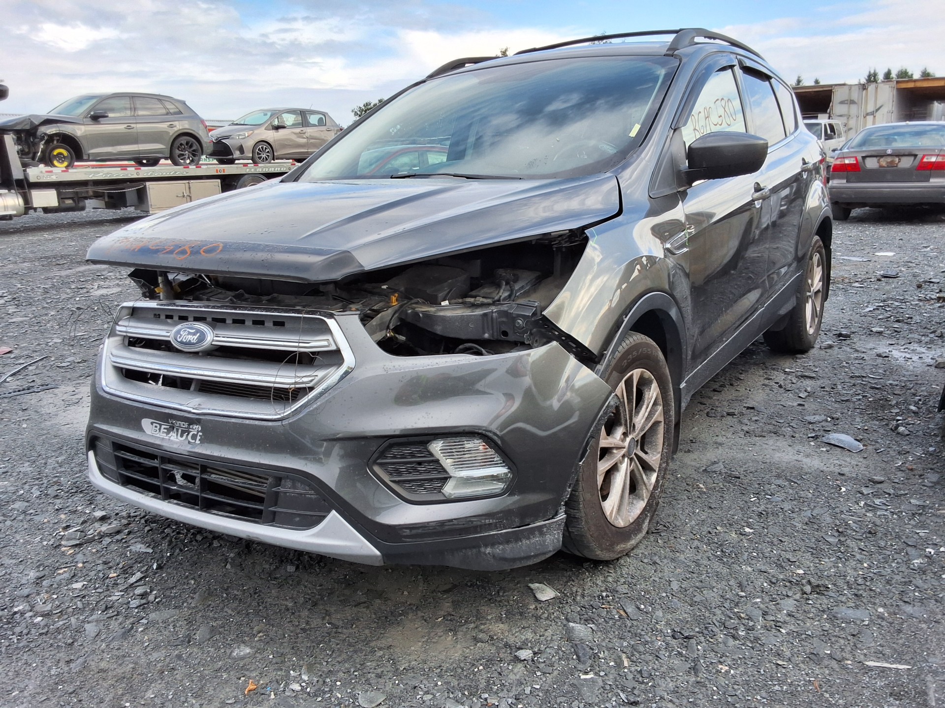 2017 Ford Escape