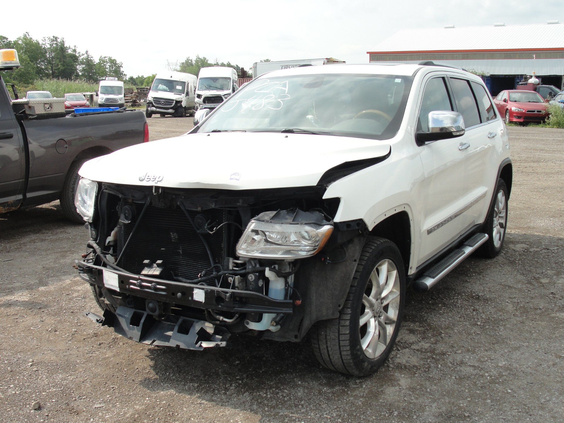 2012 Jeep Cherokee (All)