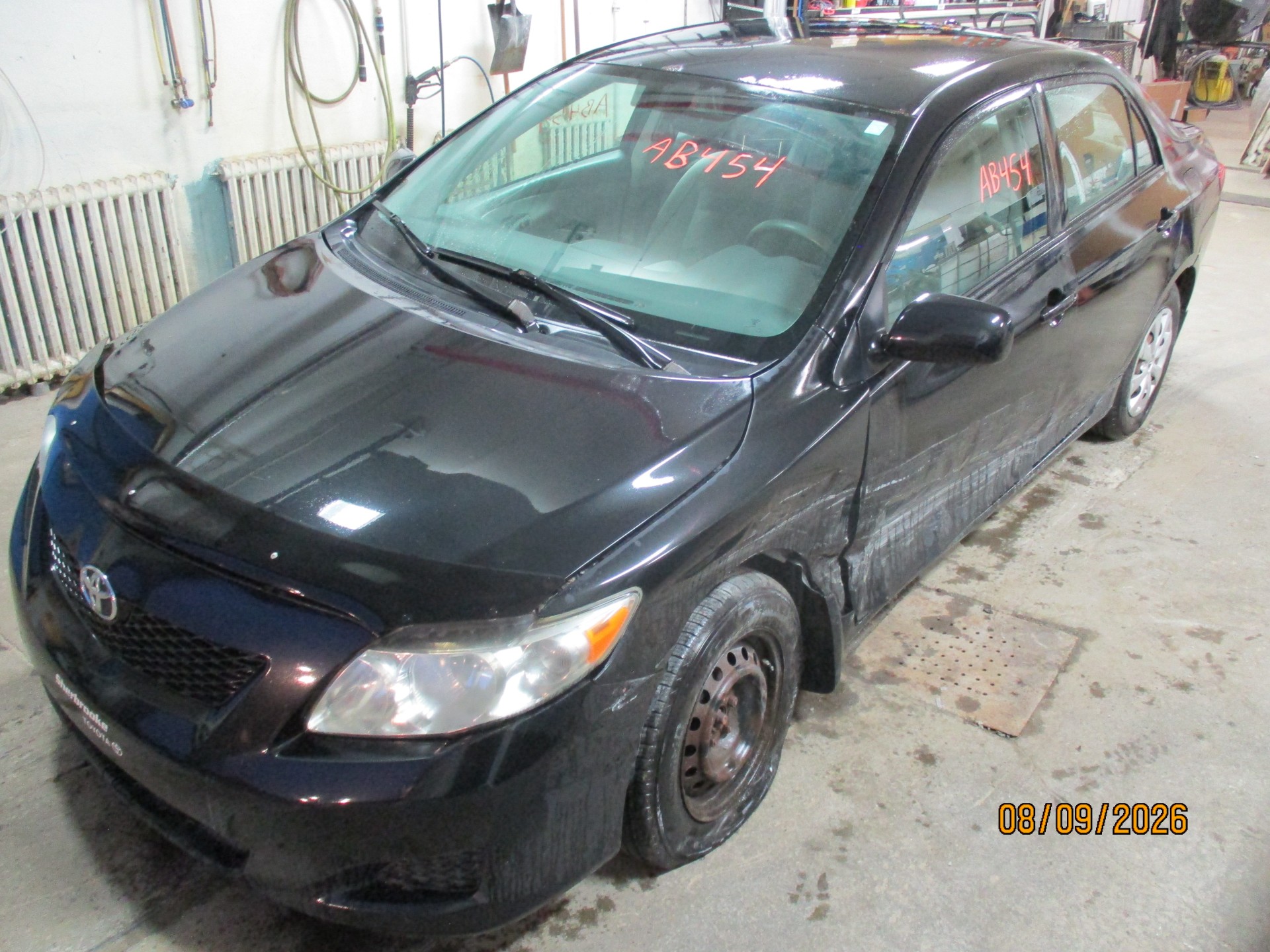 2009 Toyota Corolla
