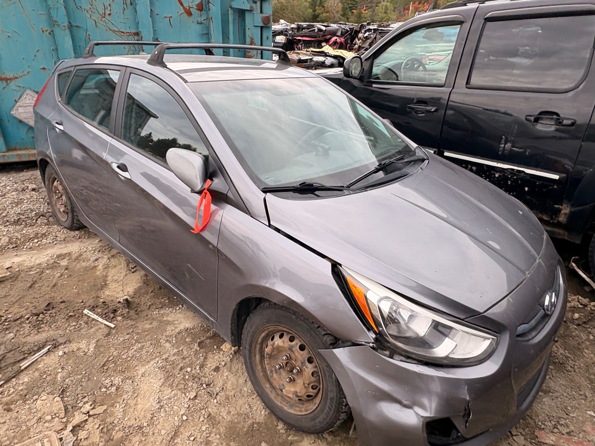 2016 Hyundai Accent