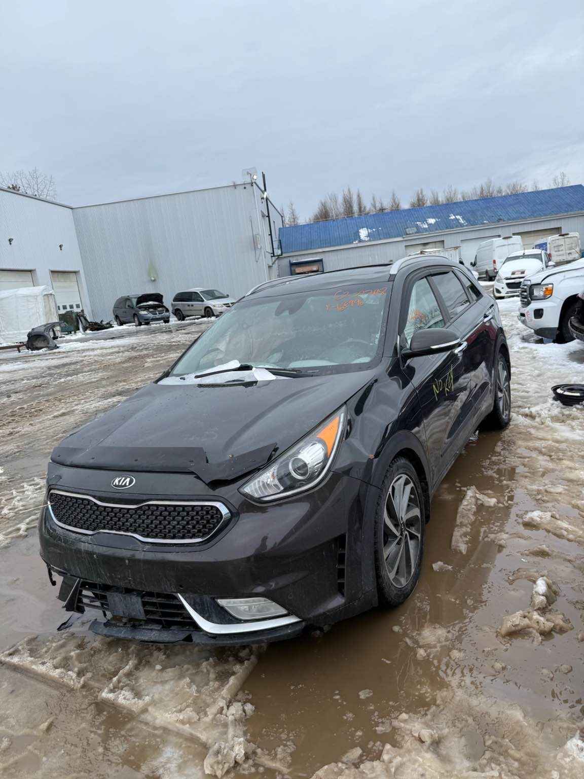 2018 Kia Niro