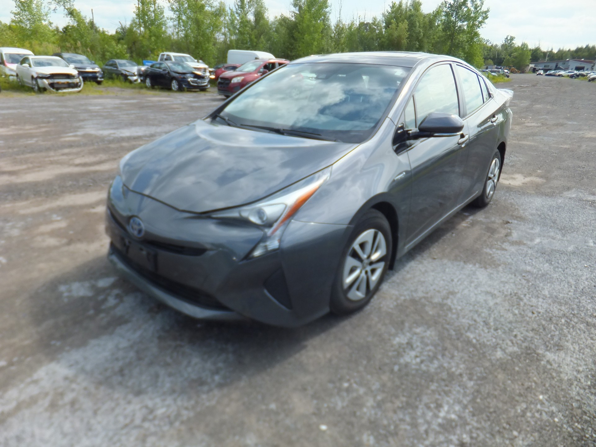 2017 Toyota Prius