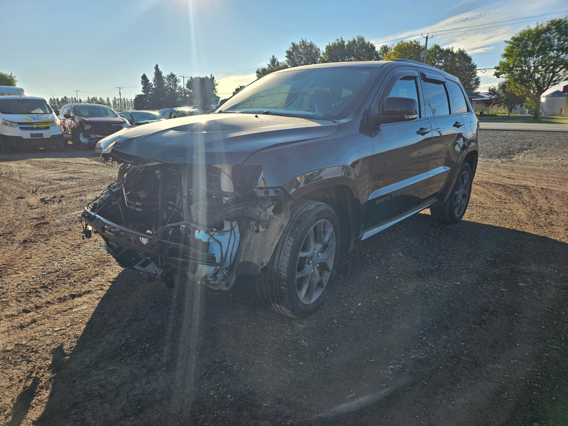 2019 Jeep Cherokee (All)