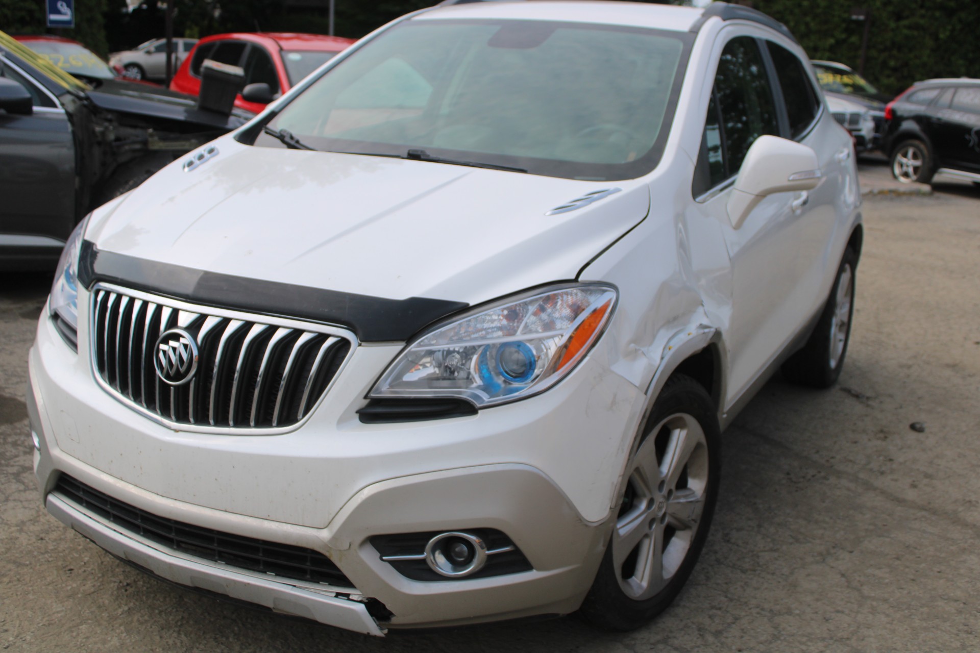 2015 GM Encore (Buick)