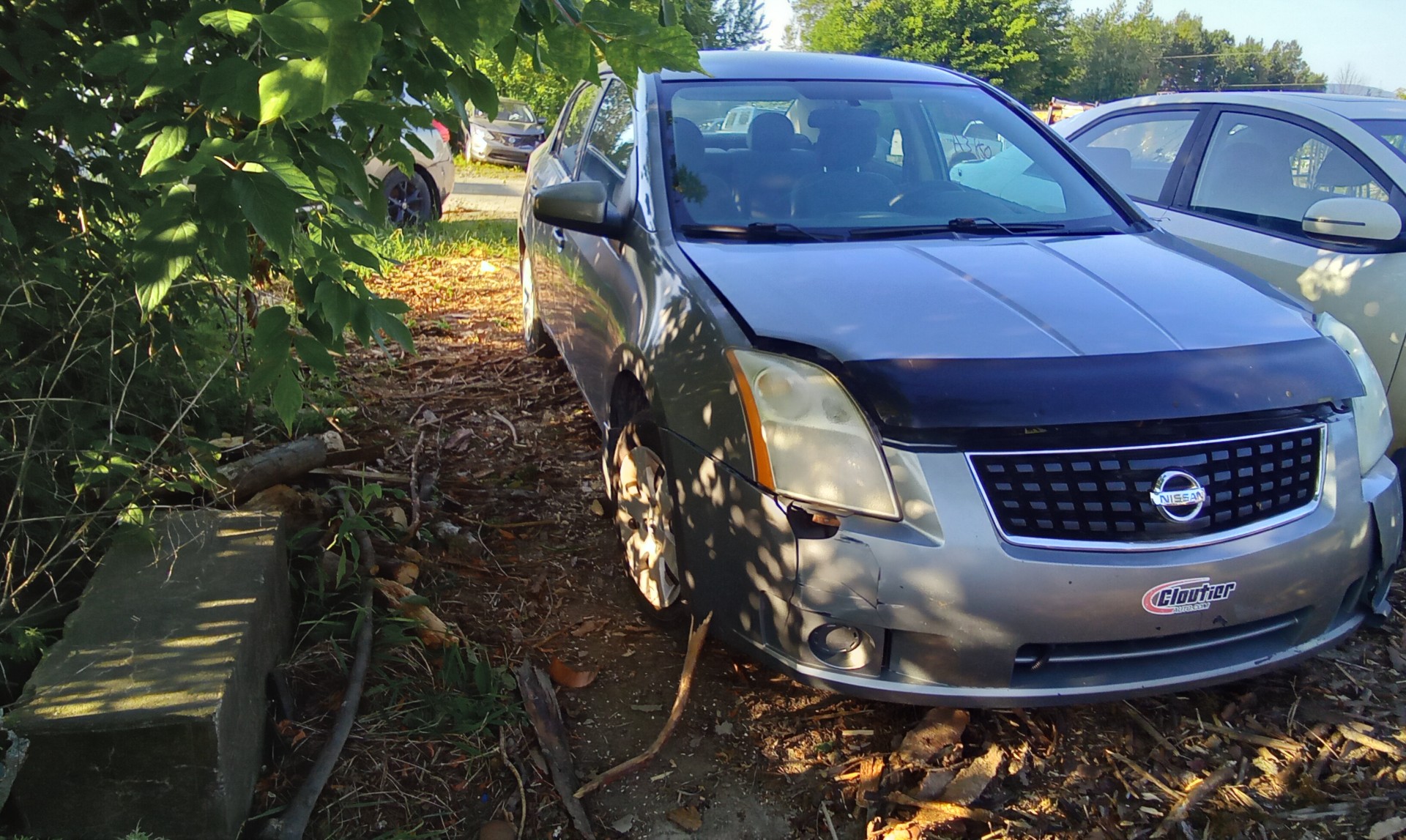 2008 Nissan Sentra