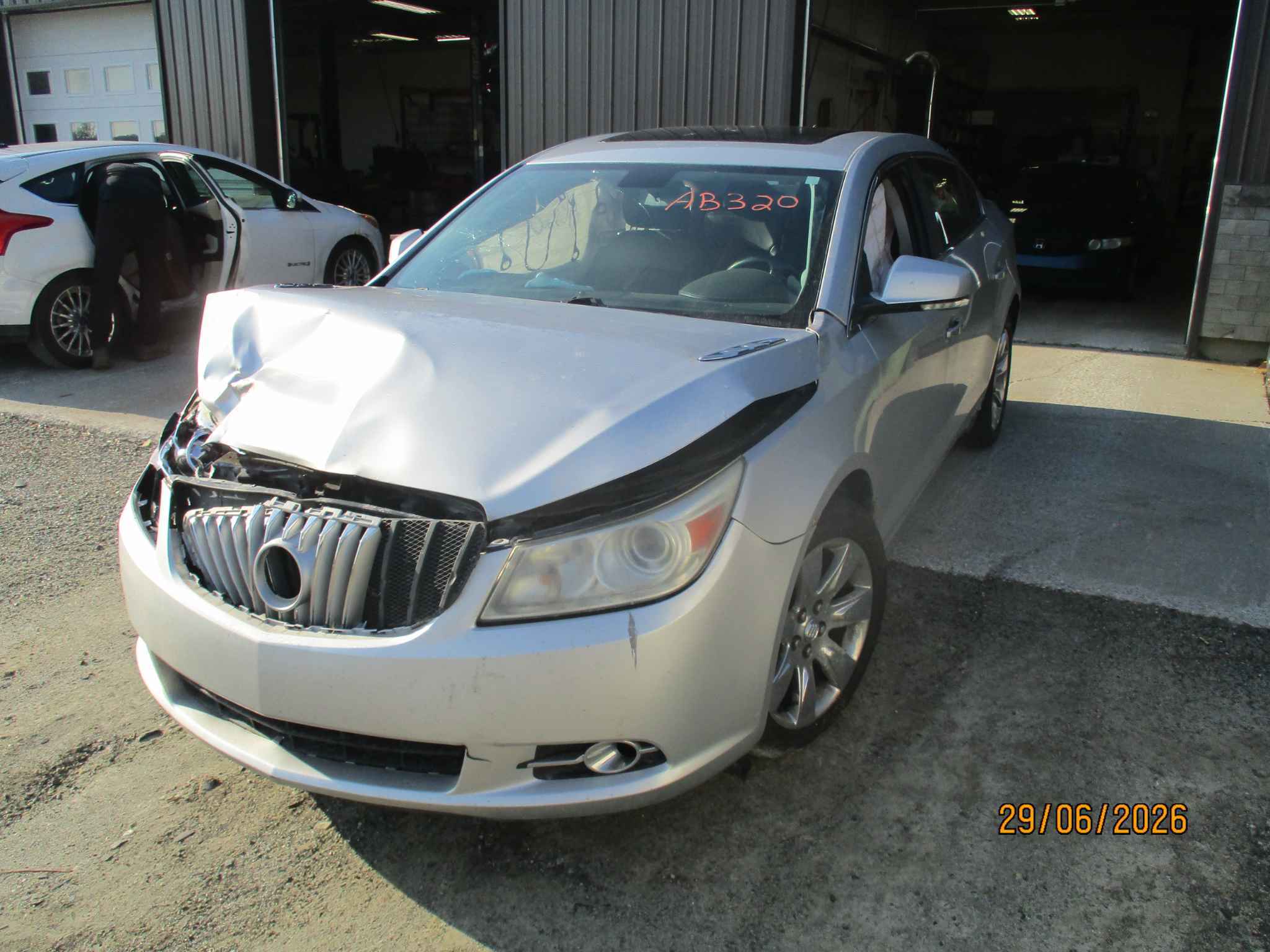 2010 GM Lacrosse