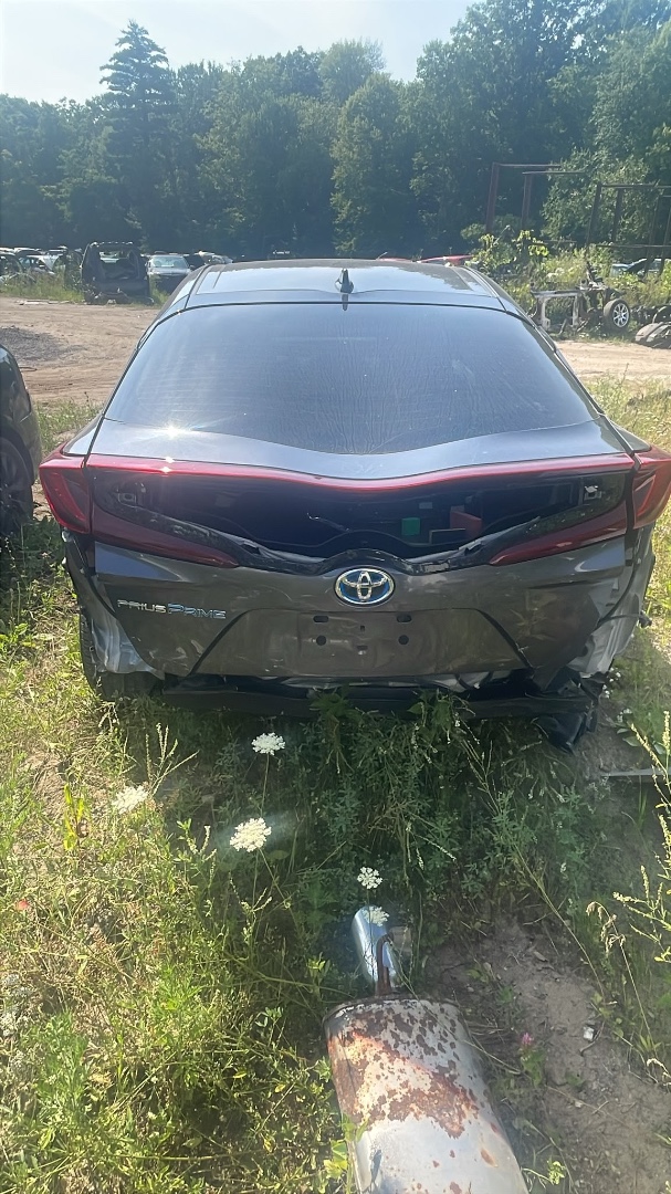2022 Toyota Prius