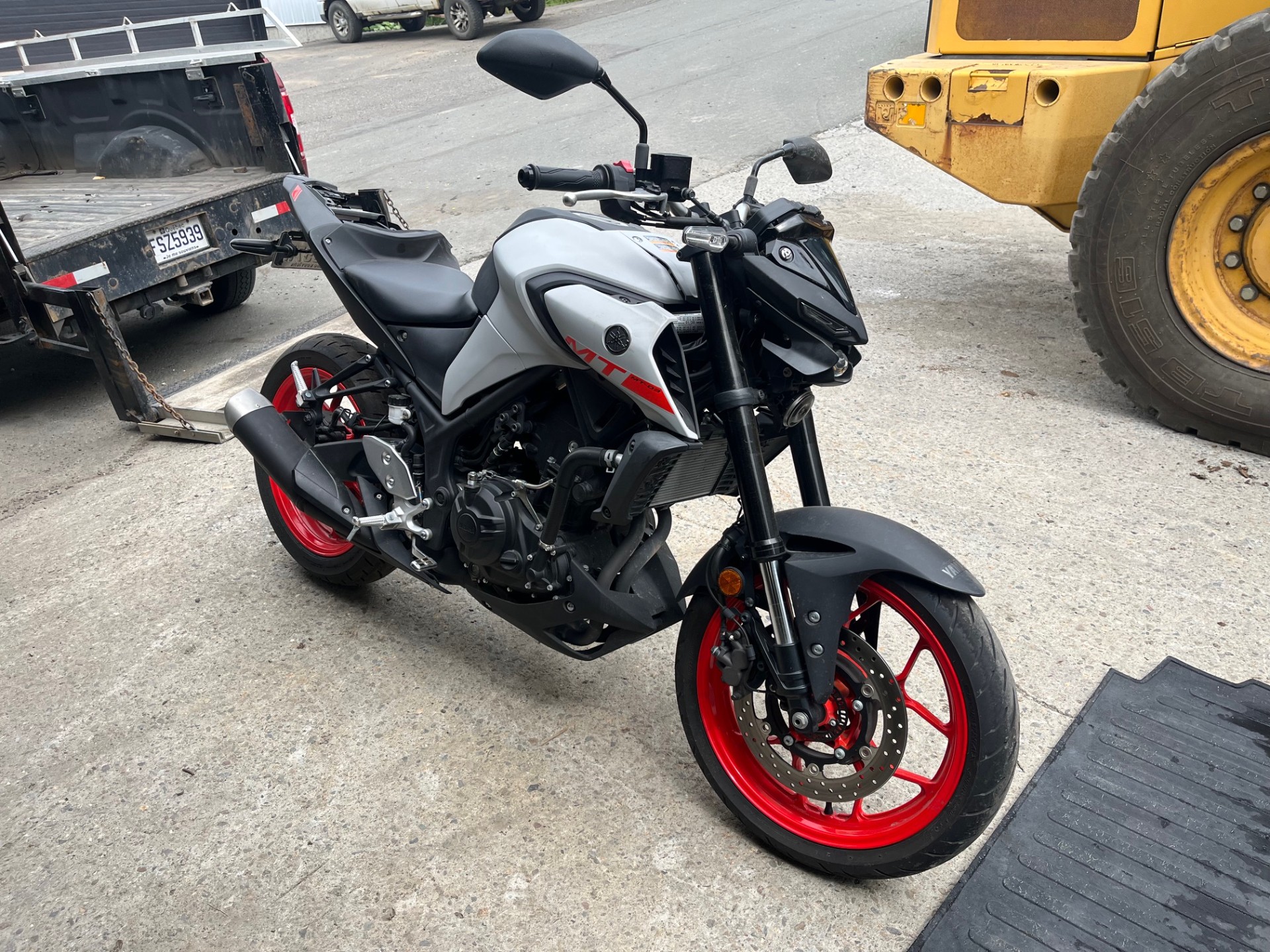 2020 Motorcycle Yamaha Moto/Atv