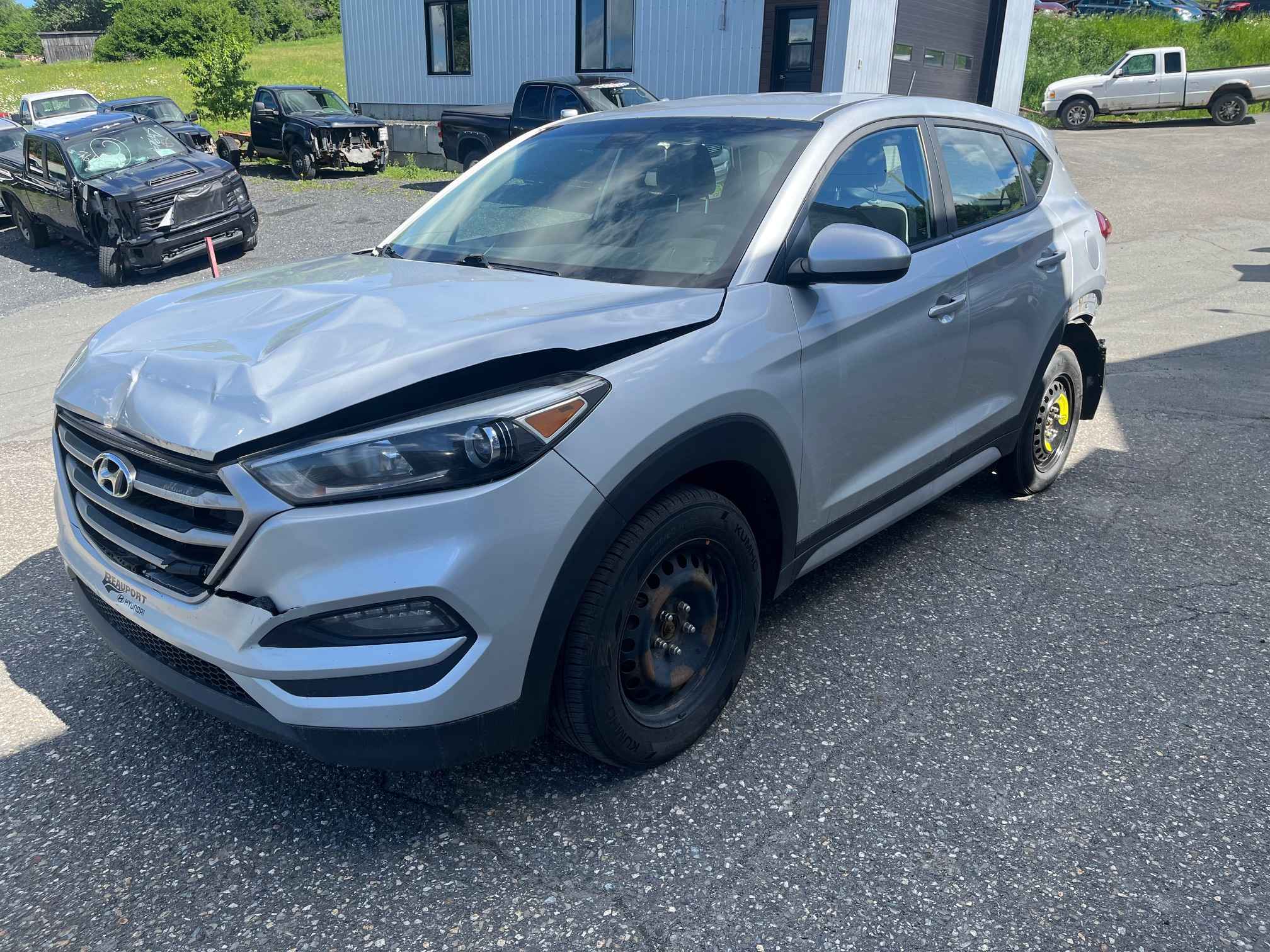 2017 Hyundai Tucson