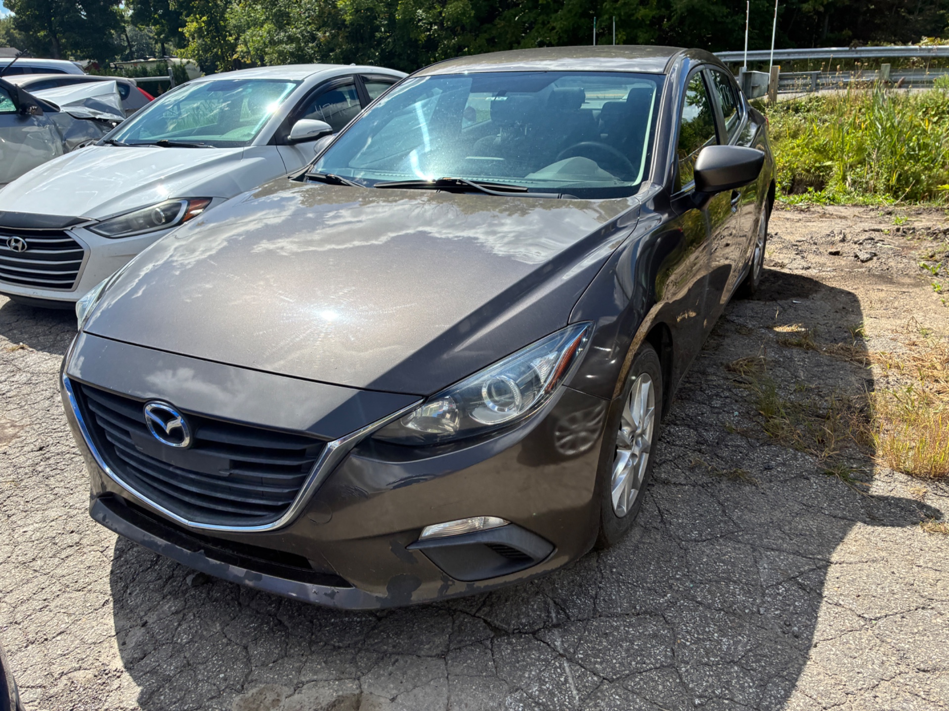 2014 Mazda Mazda3