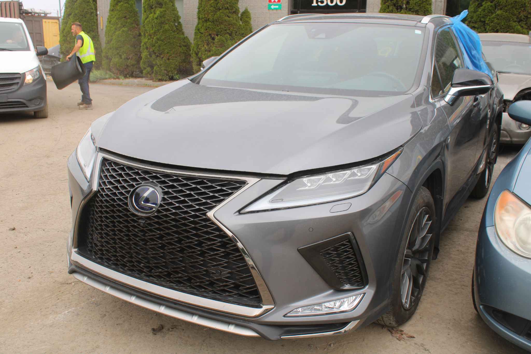 2021 Lexus Lexus Rx