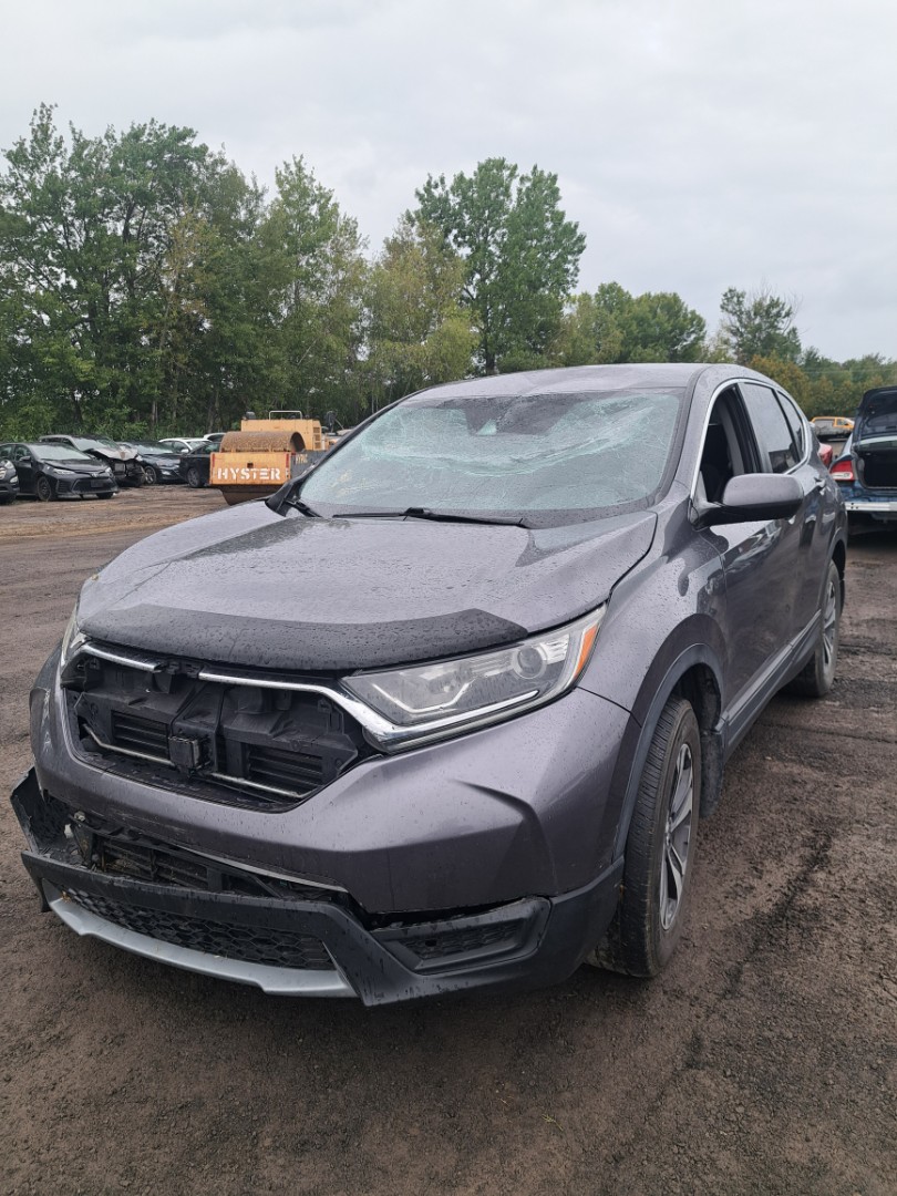 2017 Honda Cr-V