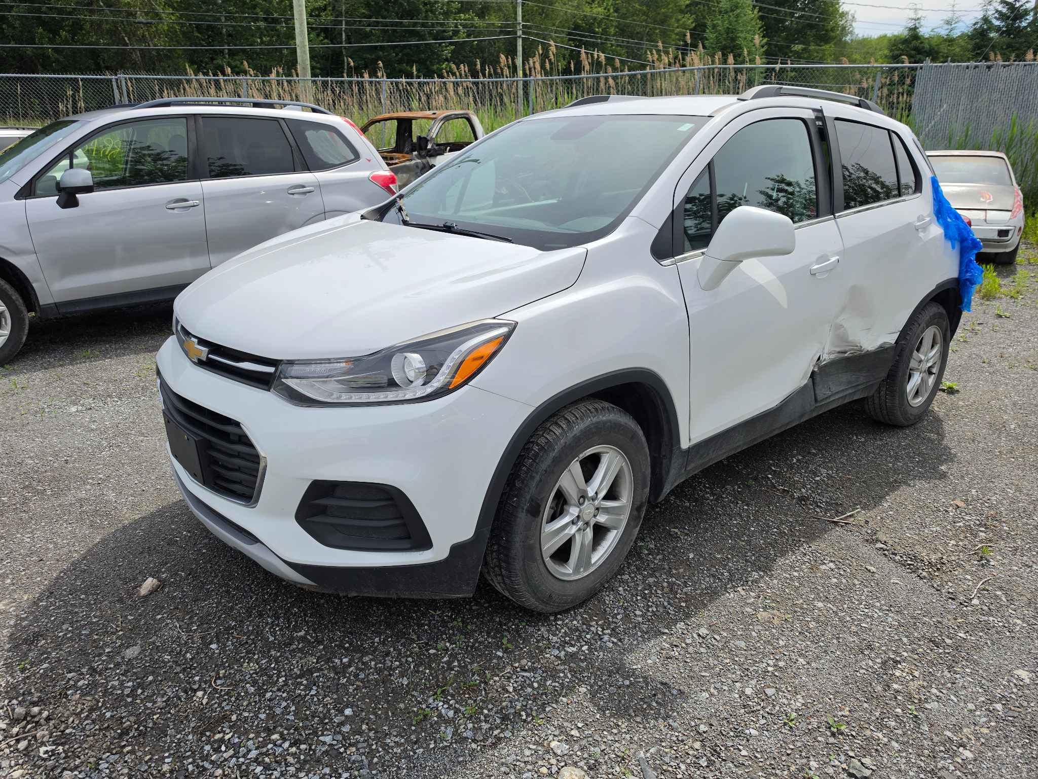 2018 GM Trax