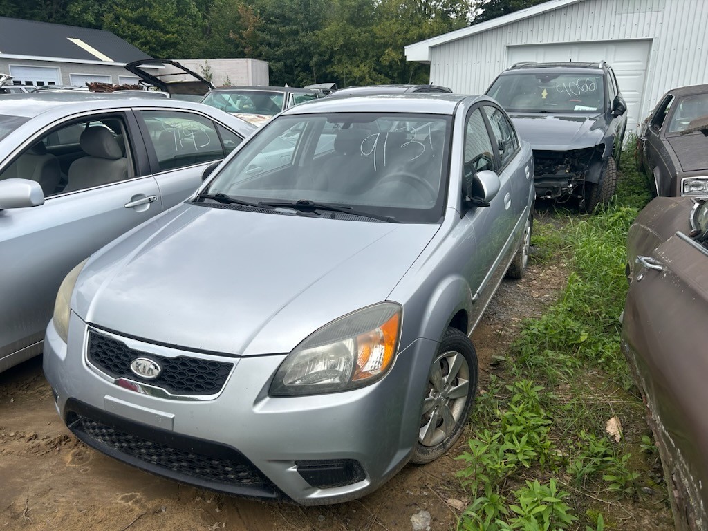 2010 Kia Rio