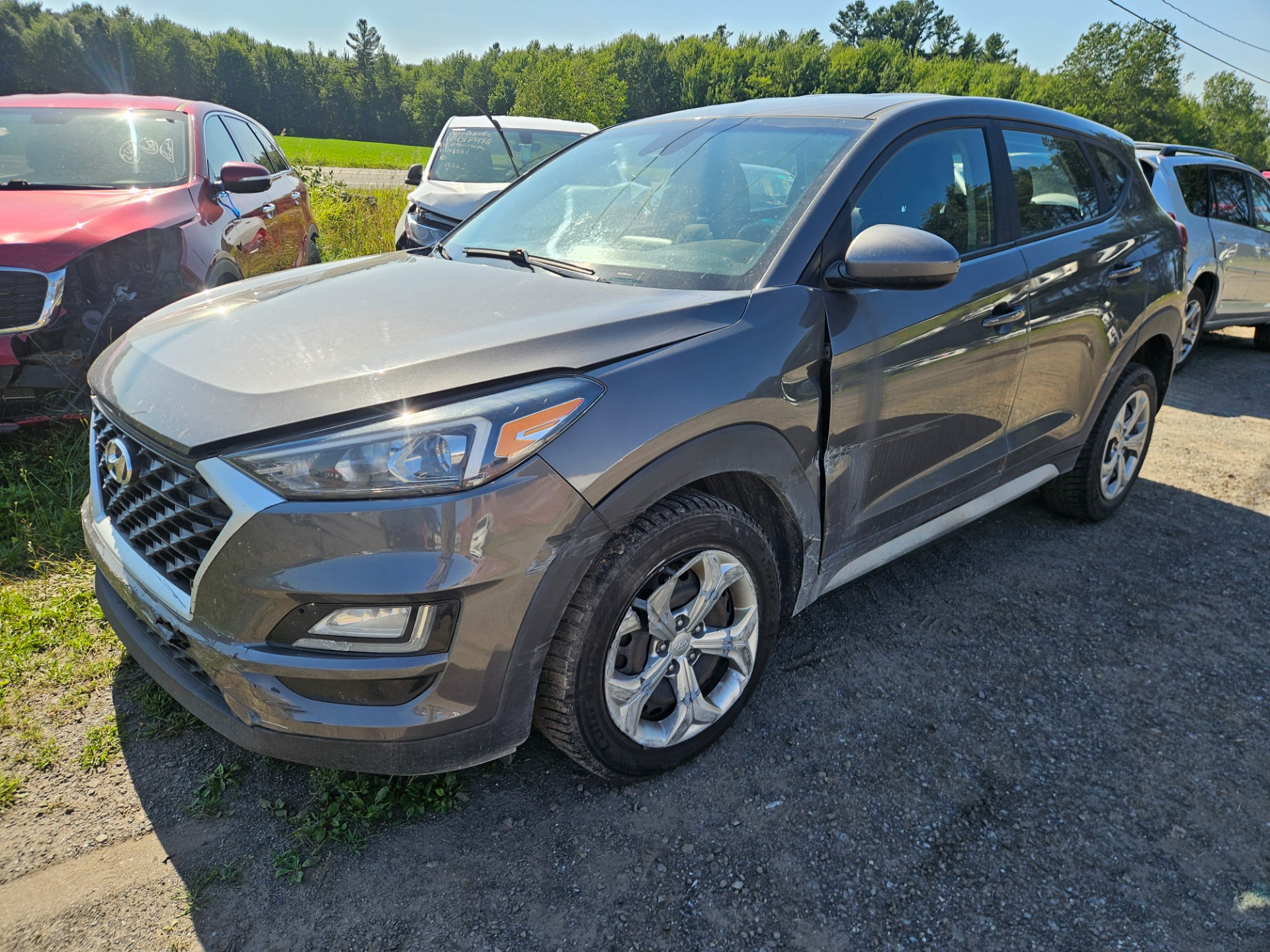2020 Hyundai Tucson