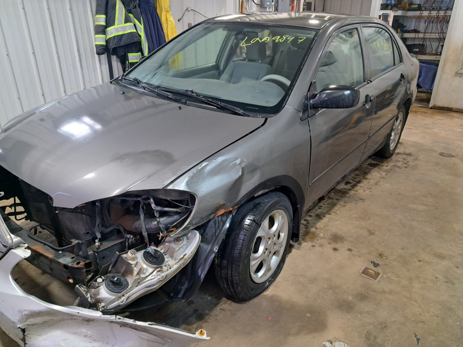 2005 Toyota Corolla