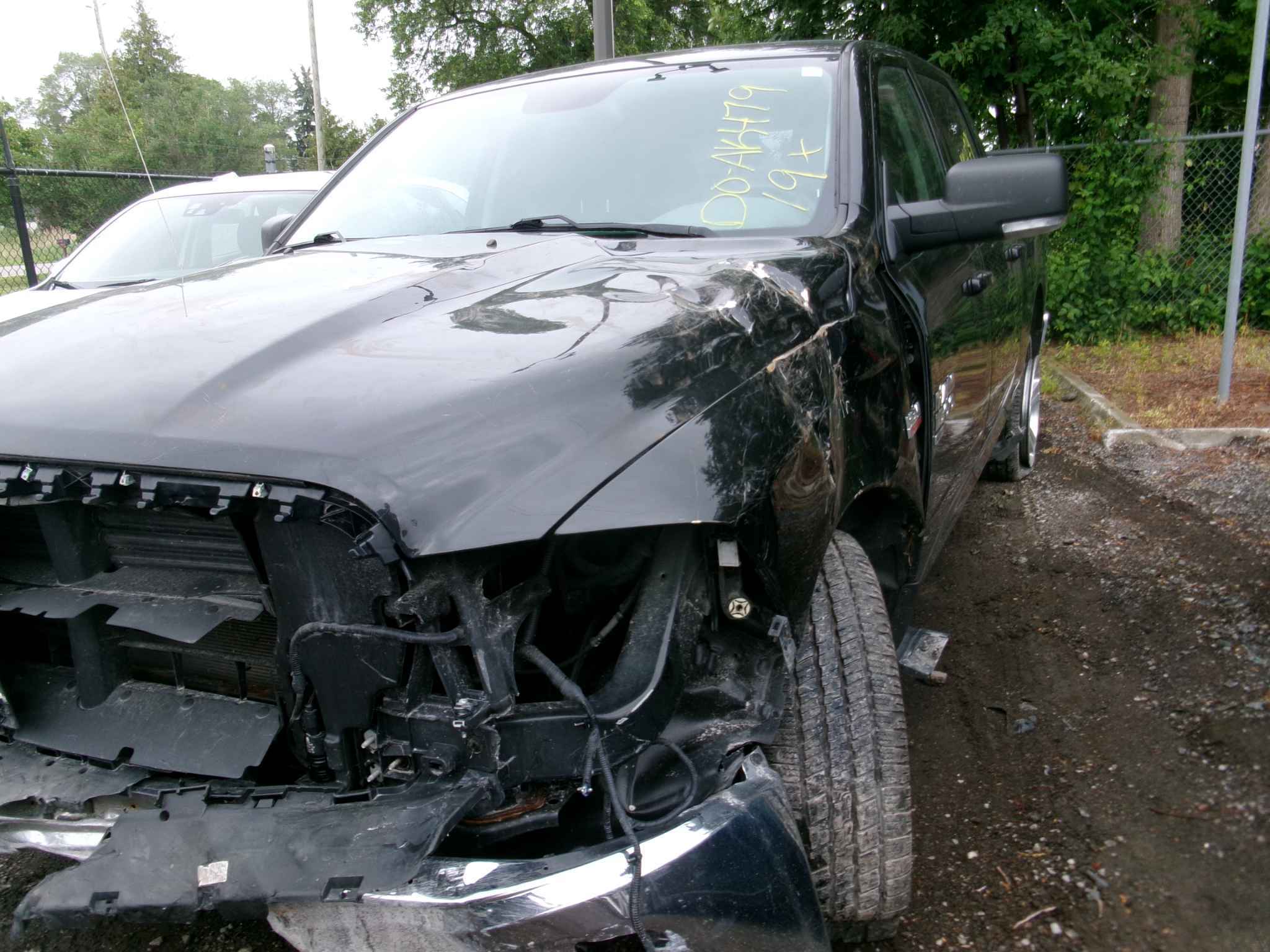 2019 Chrysler Pickup (Dodge)