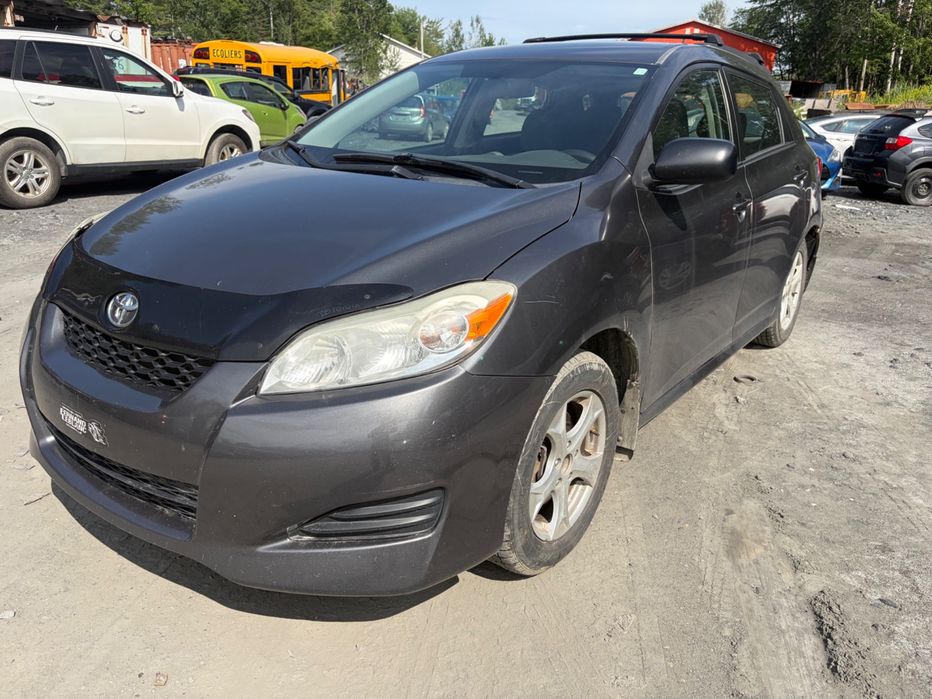 2011 Toyota Matrix