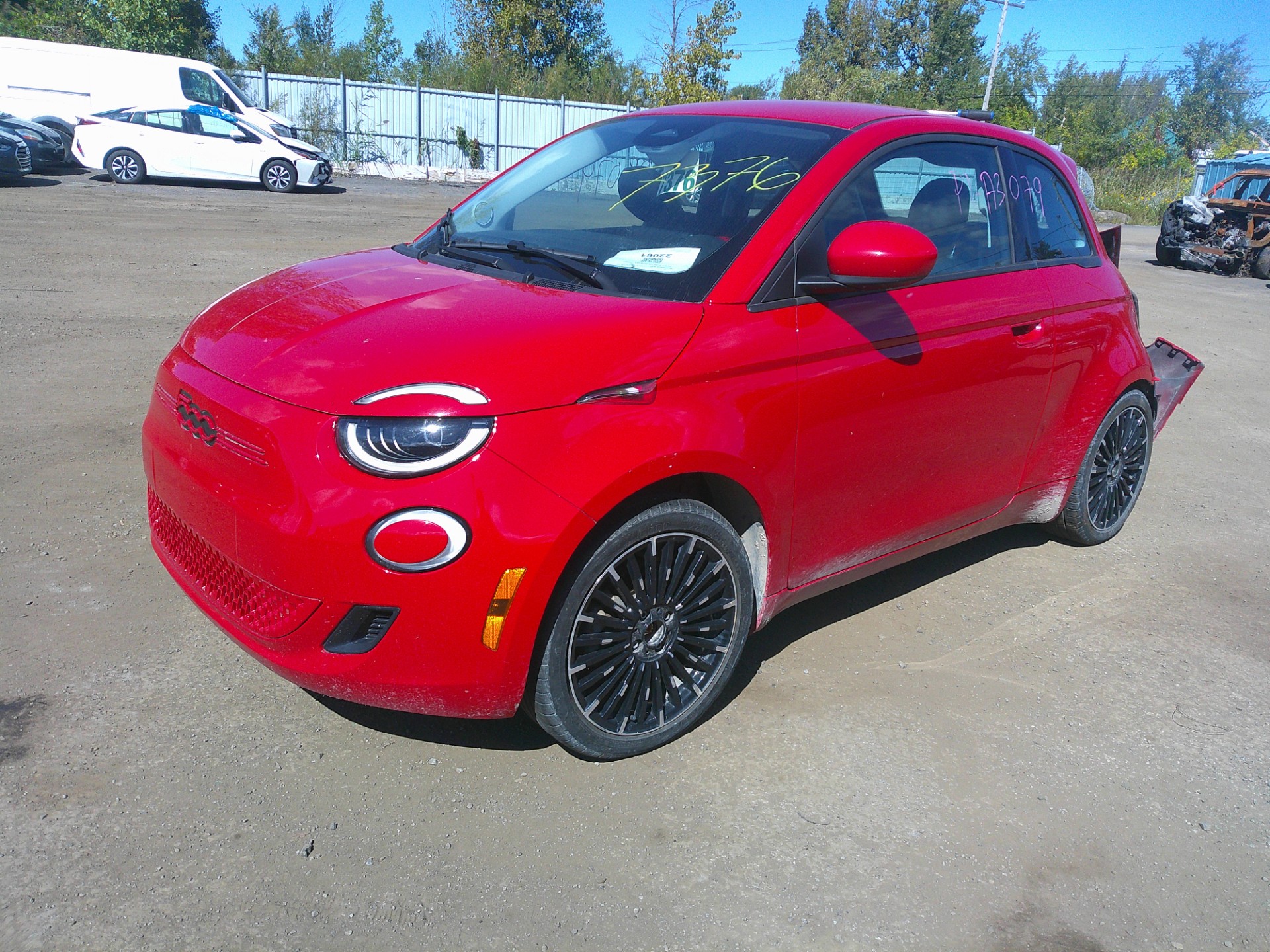 2024 Fiat 500 (Fiat)