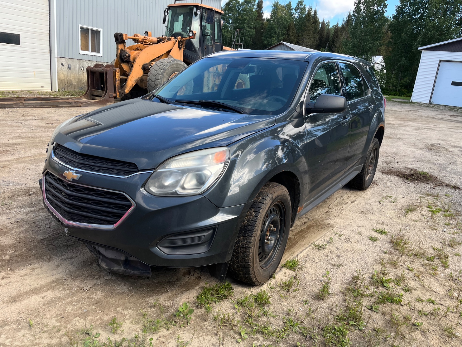 2017 GM Equinox
