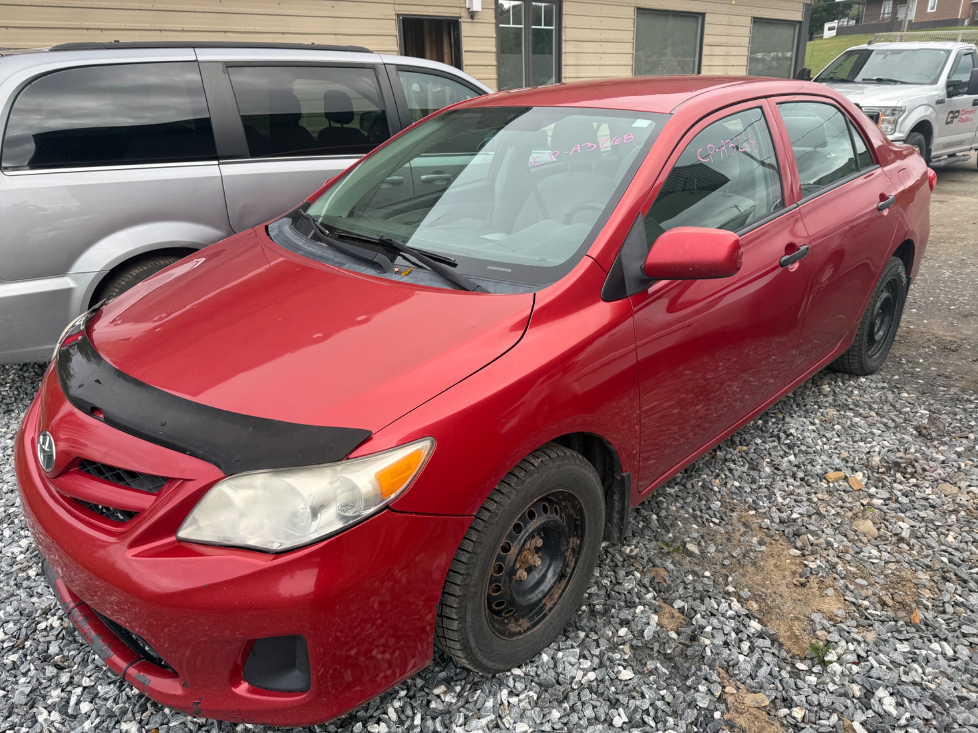 2012 Toyota Corolla