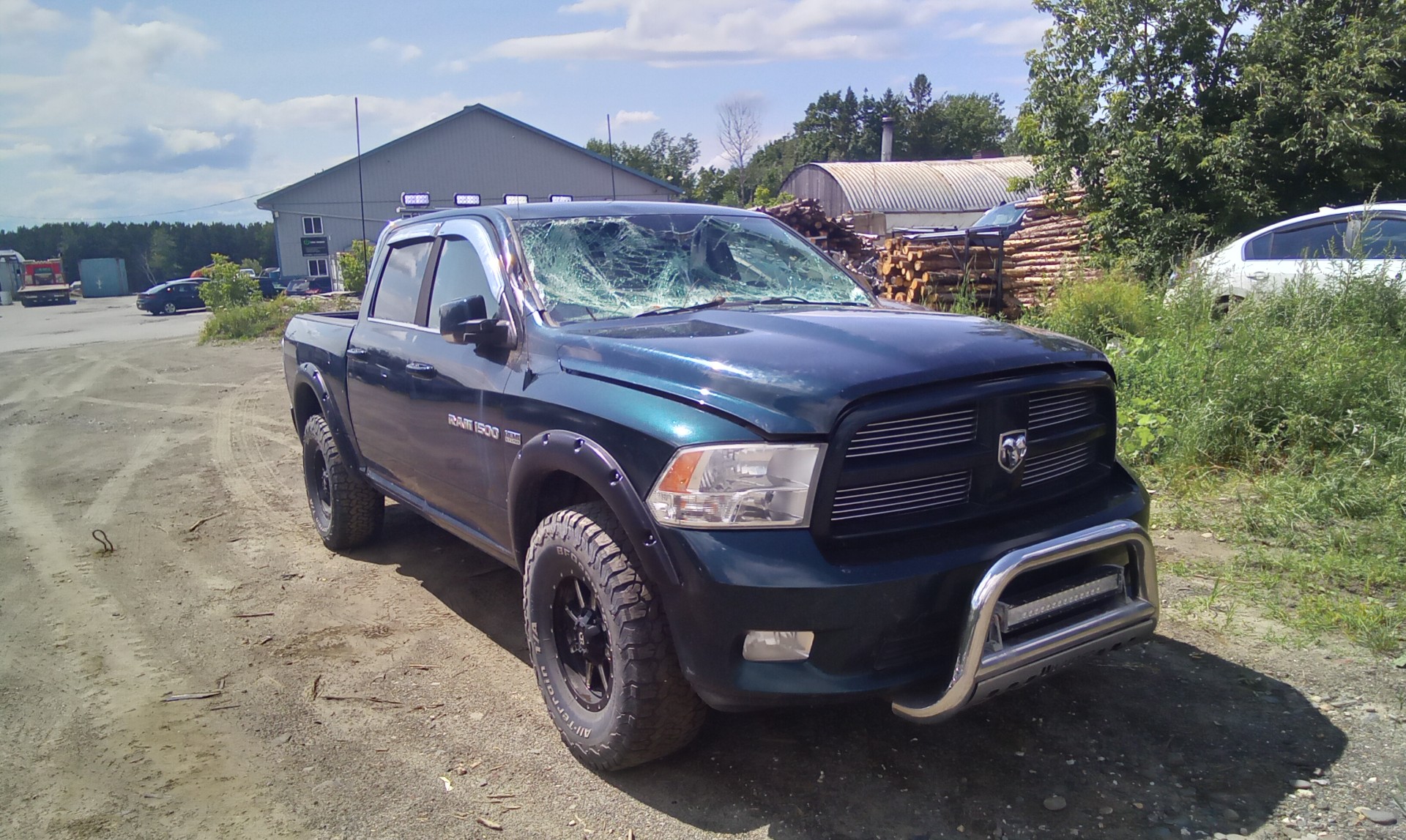 2011 Chrysler Pickup (Dodge)