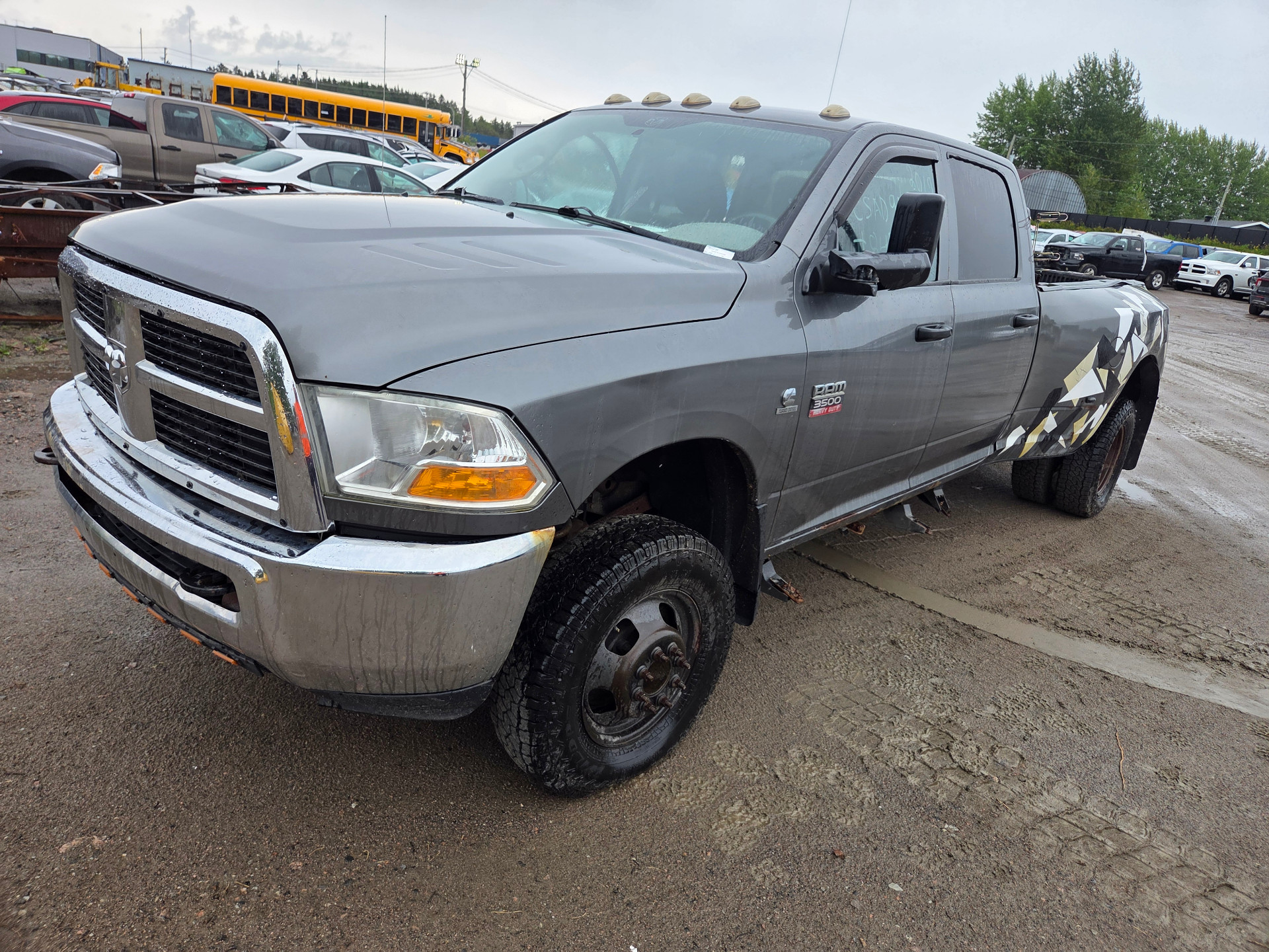 2012 Chrysler Pickup (Dodge)