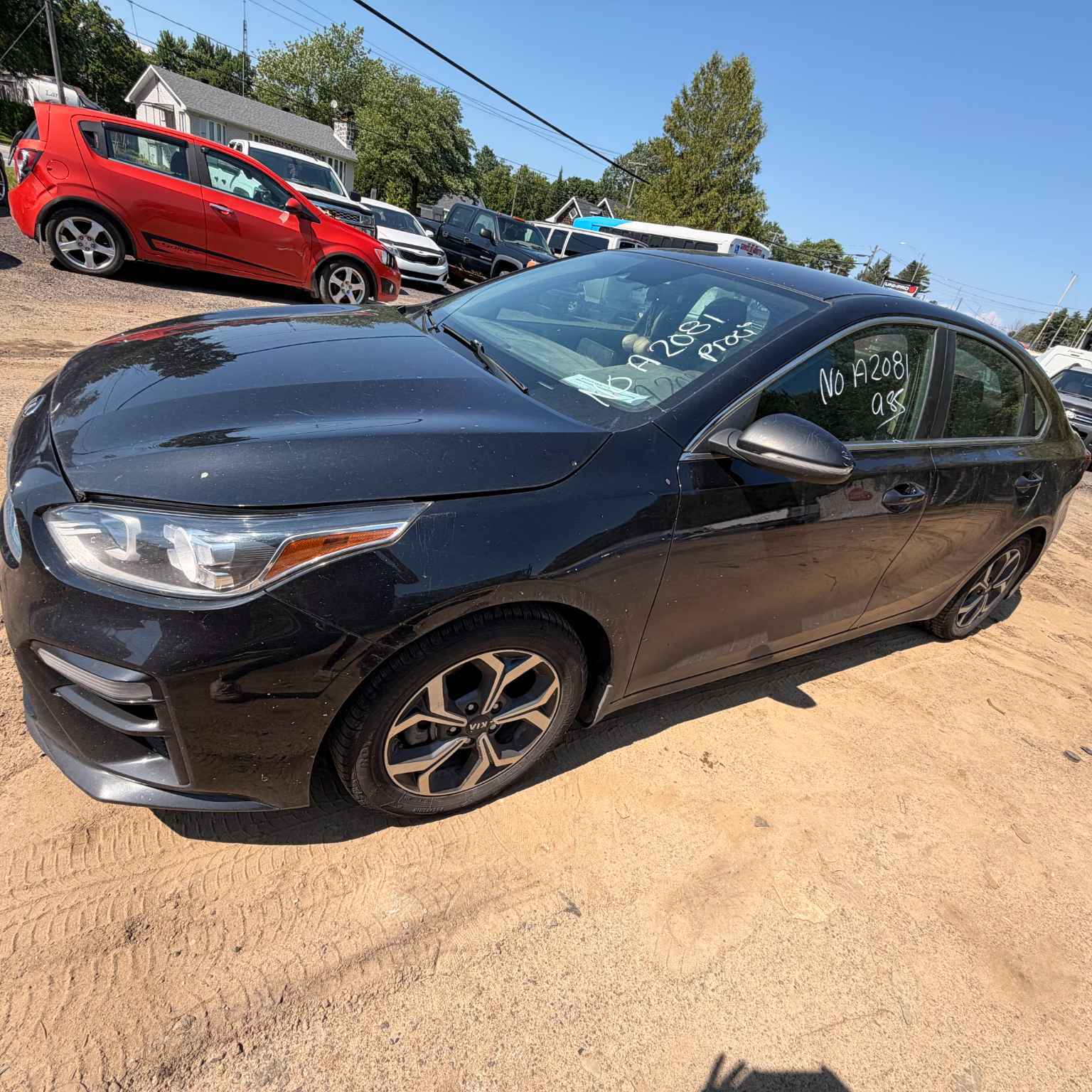 2020 Kia Forte