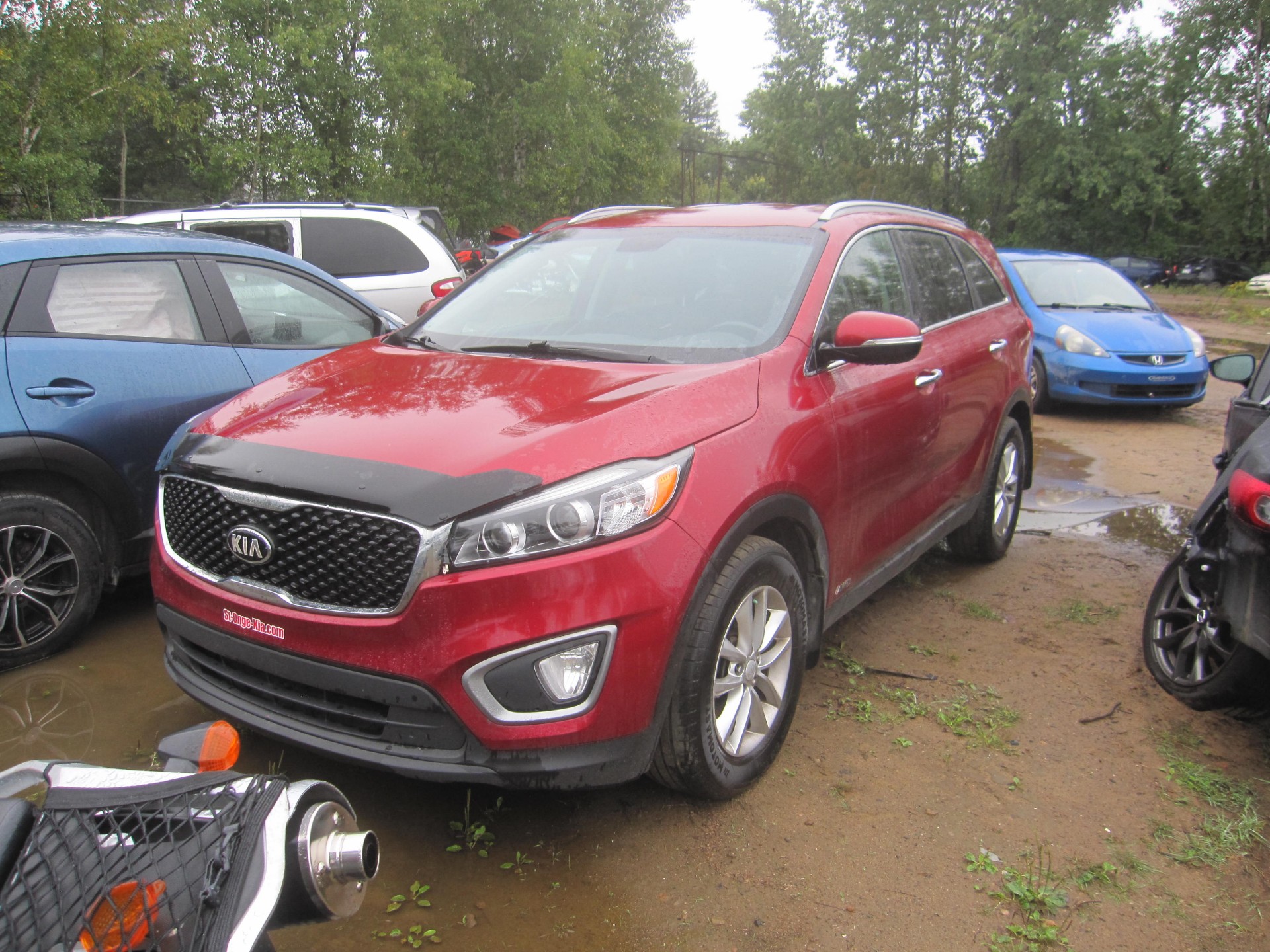 2016 Kia Sorento
