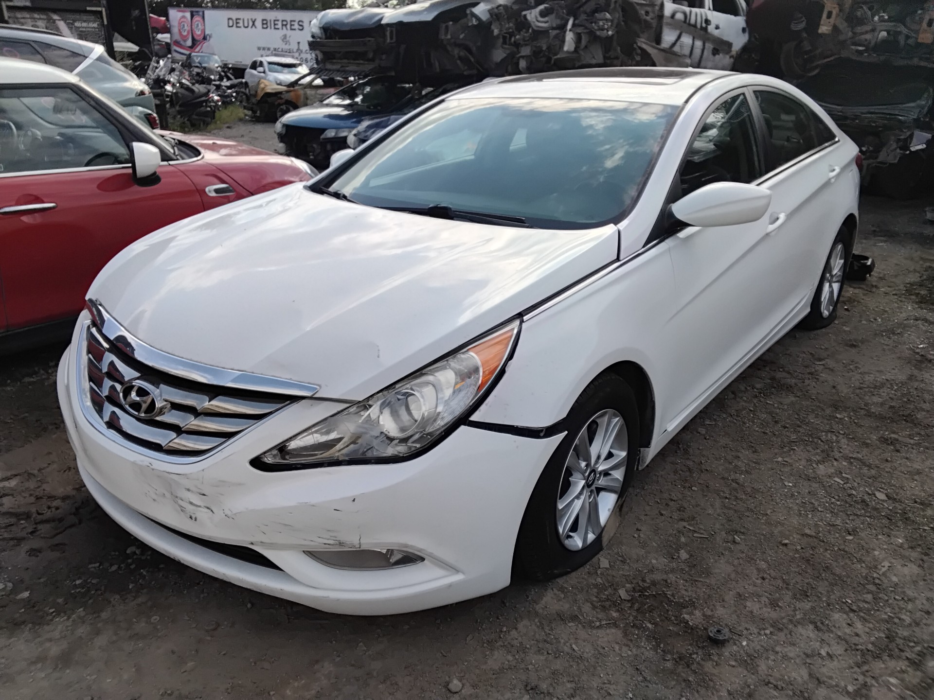 2011 Hyundai Sonata