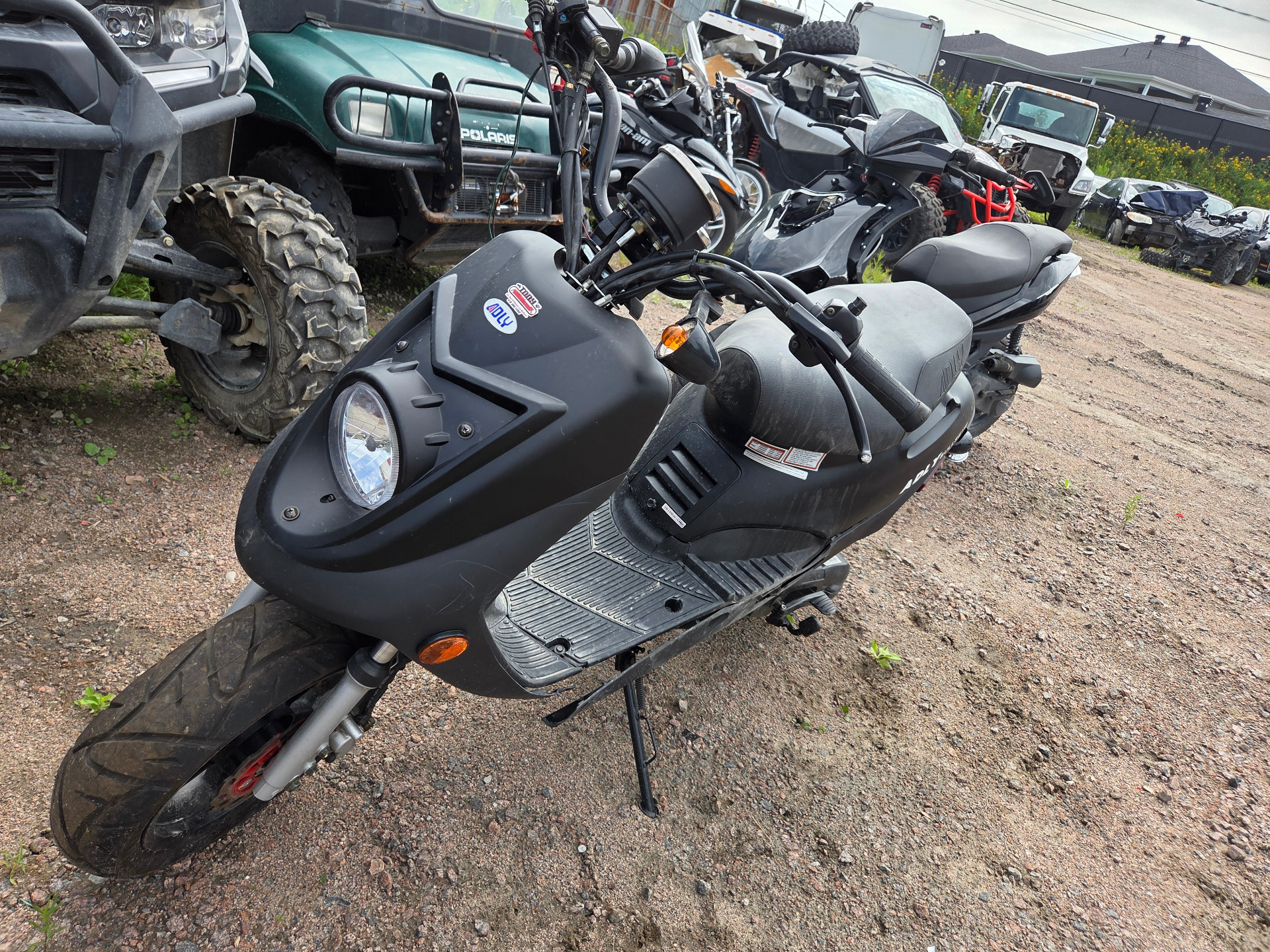 2024 Motorcycle Scooter