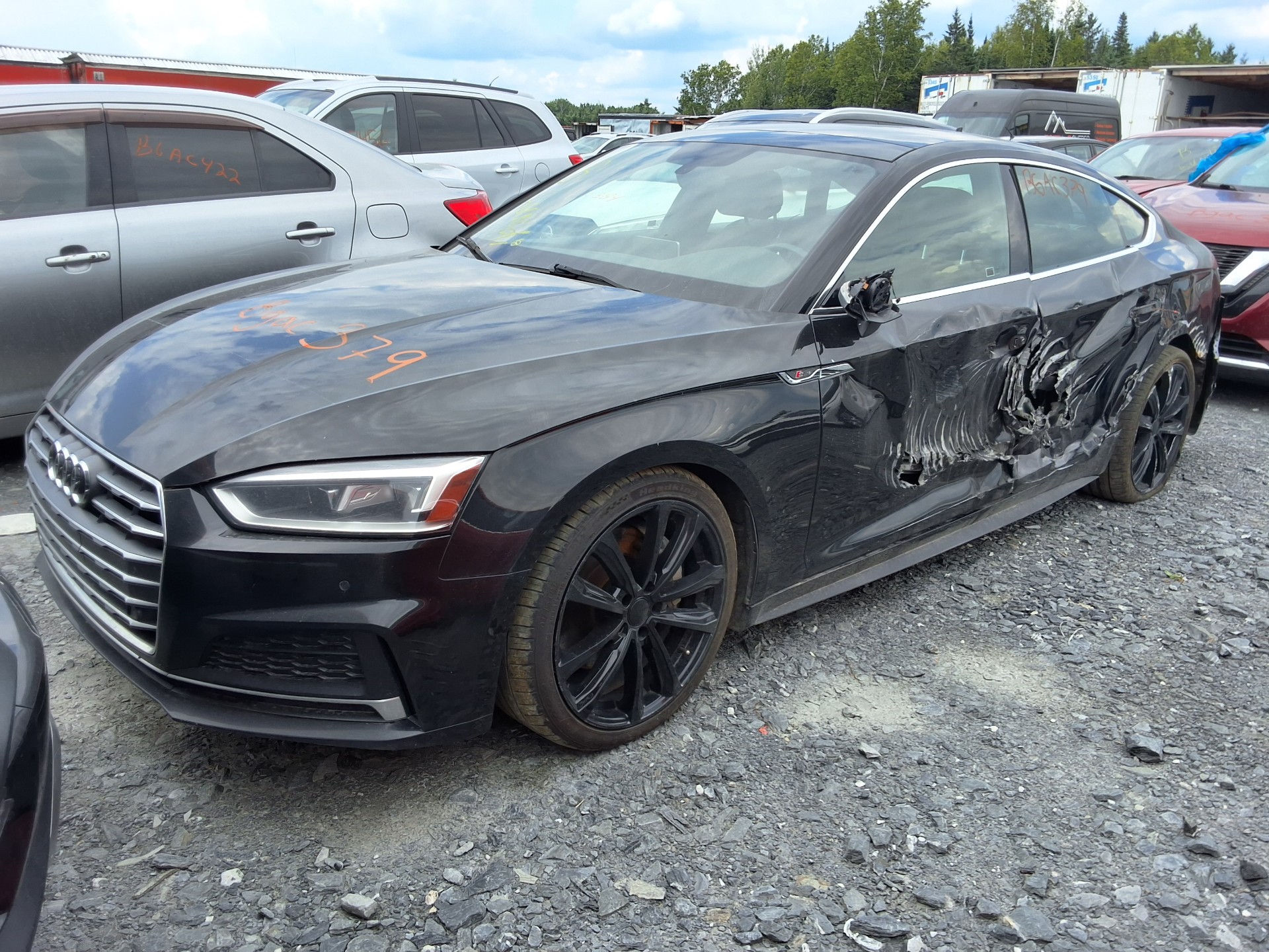 2018 Audi A5