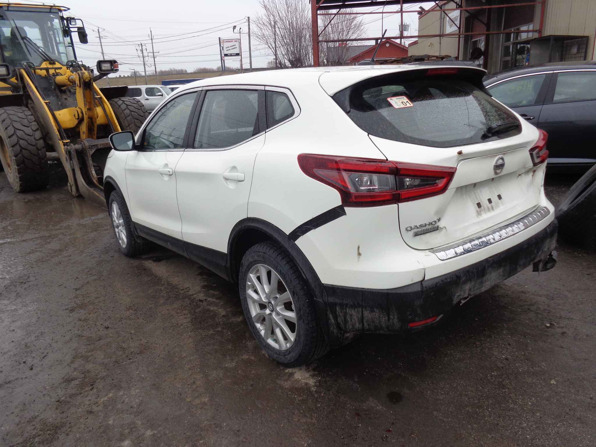 2022 Nissan Qashqai