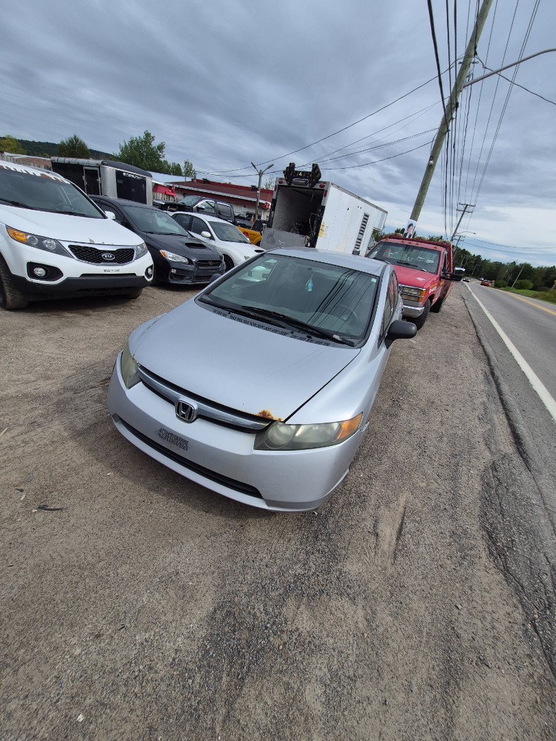 2008 Honda Civic