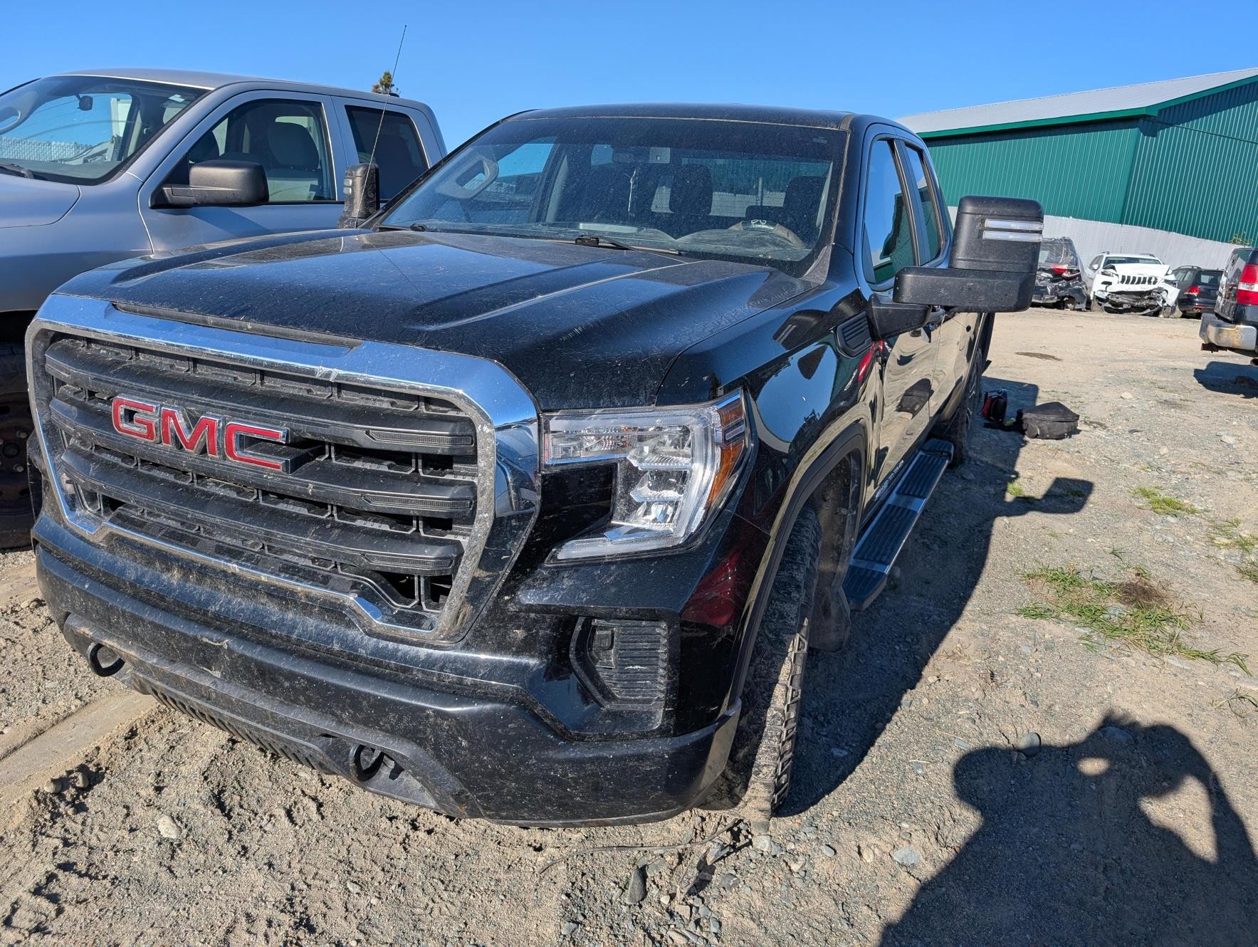 2022 GM Pickup (Gmc)