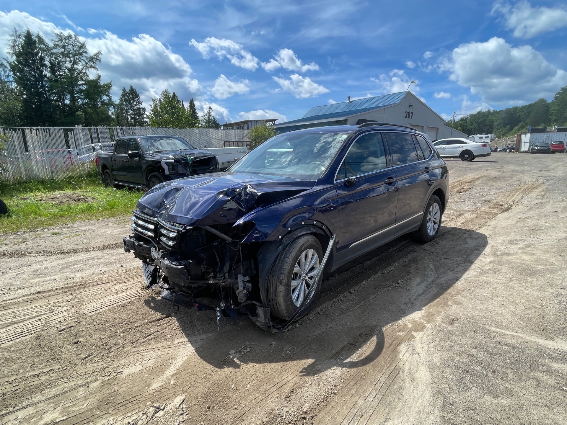 2021 Volkswagen Tiguan