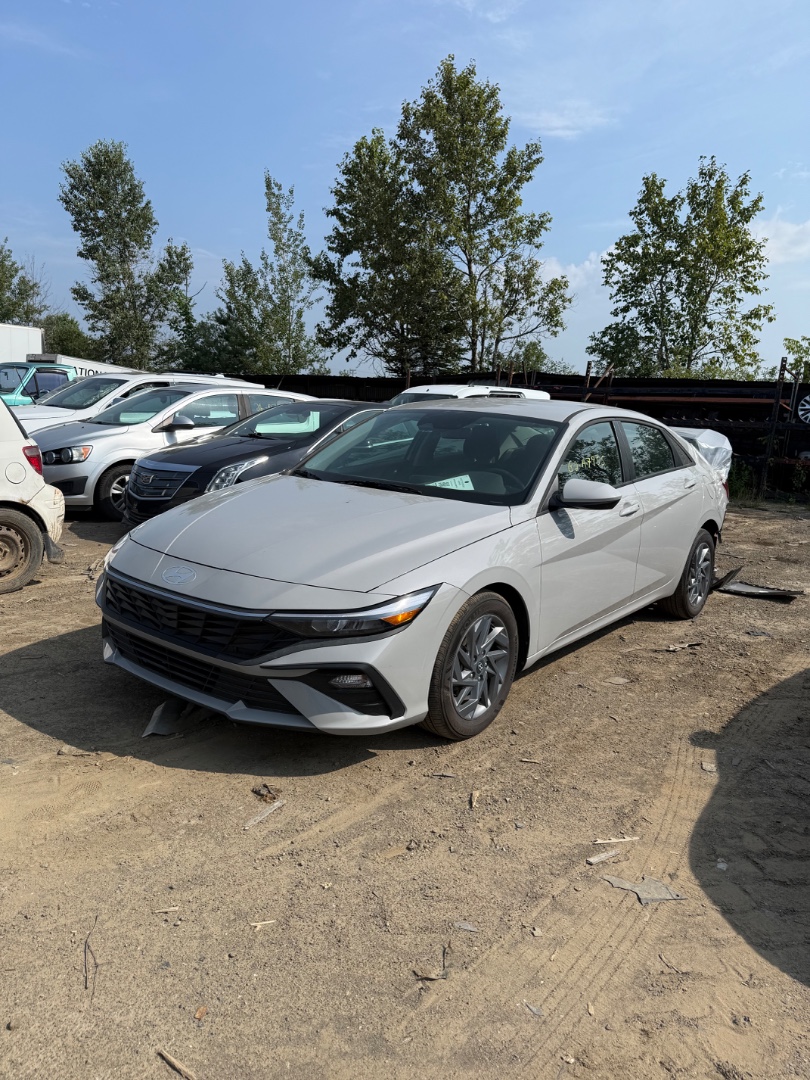 2025 Hyundai Elantra