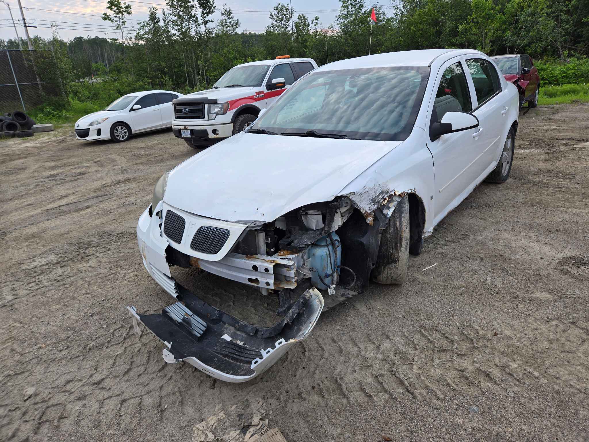 2009 GM G5 (Pontiac)