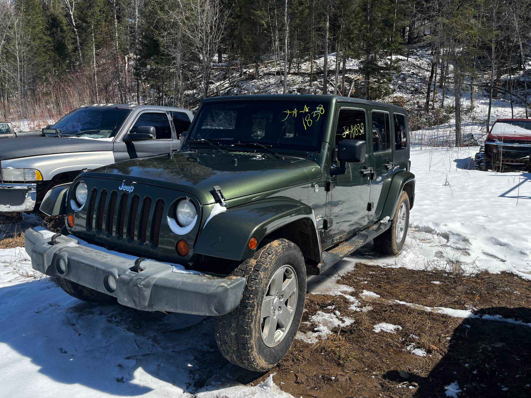 2007 Jeep Jeep
