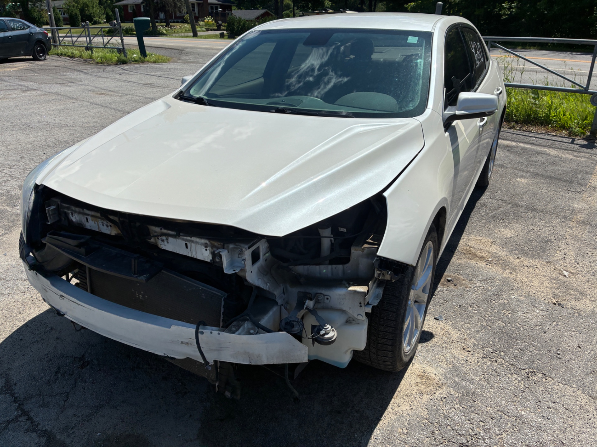 2013 GM Malibu