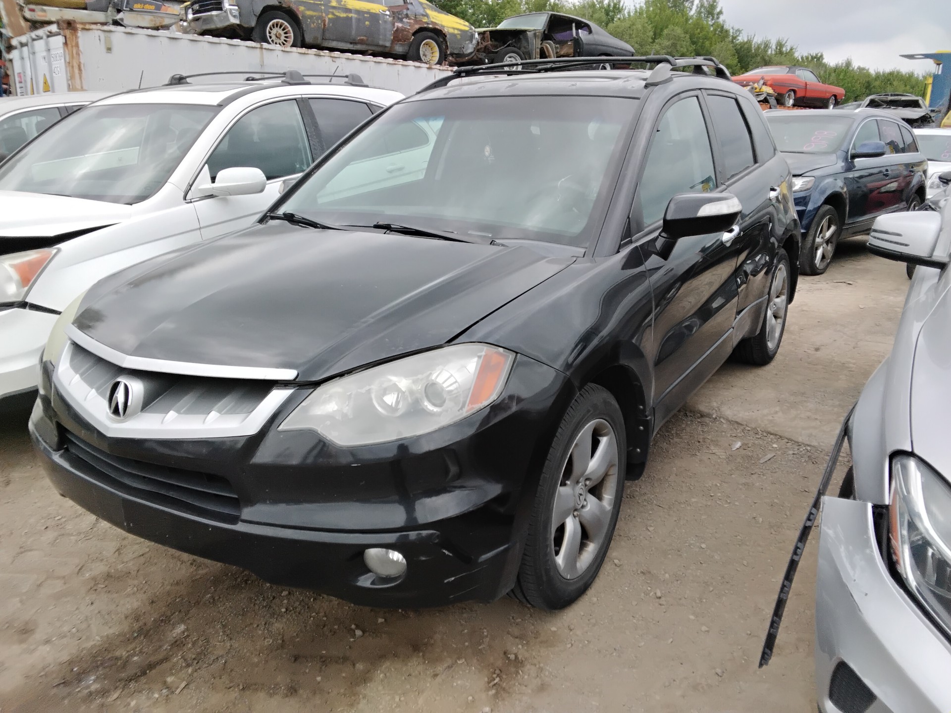2008 Acura Rdx