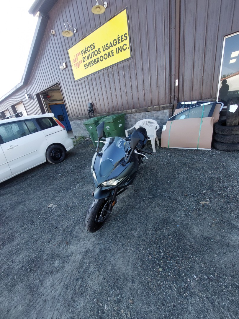 2025 Motorcycle Kawa...Moto/Atv