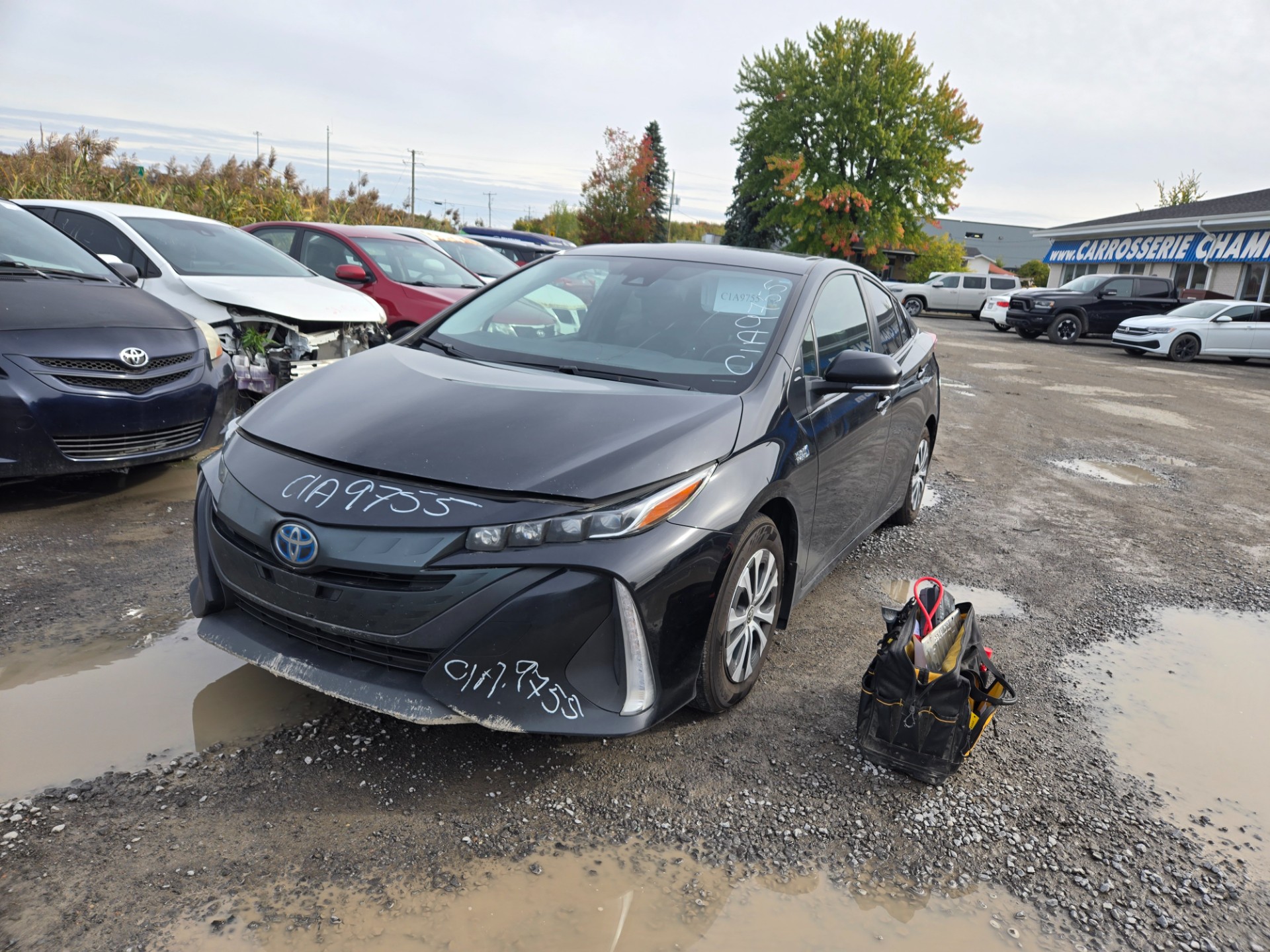 2021 Toyota Prius