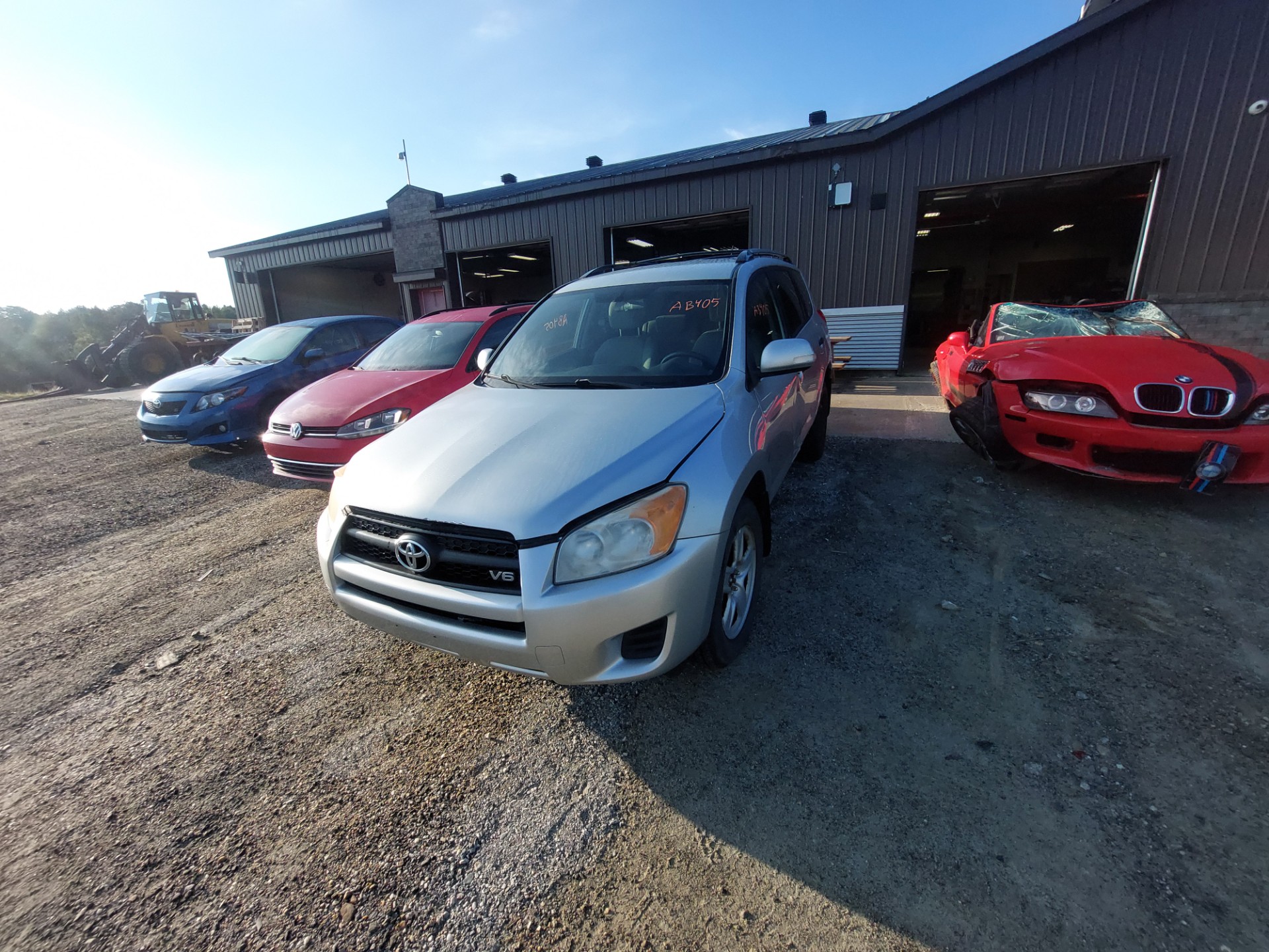 2009 Toyota Rav4