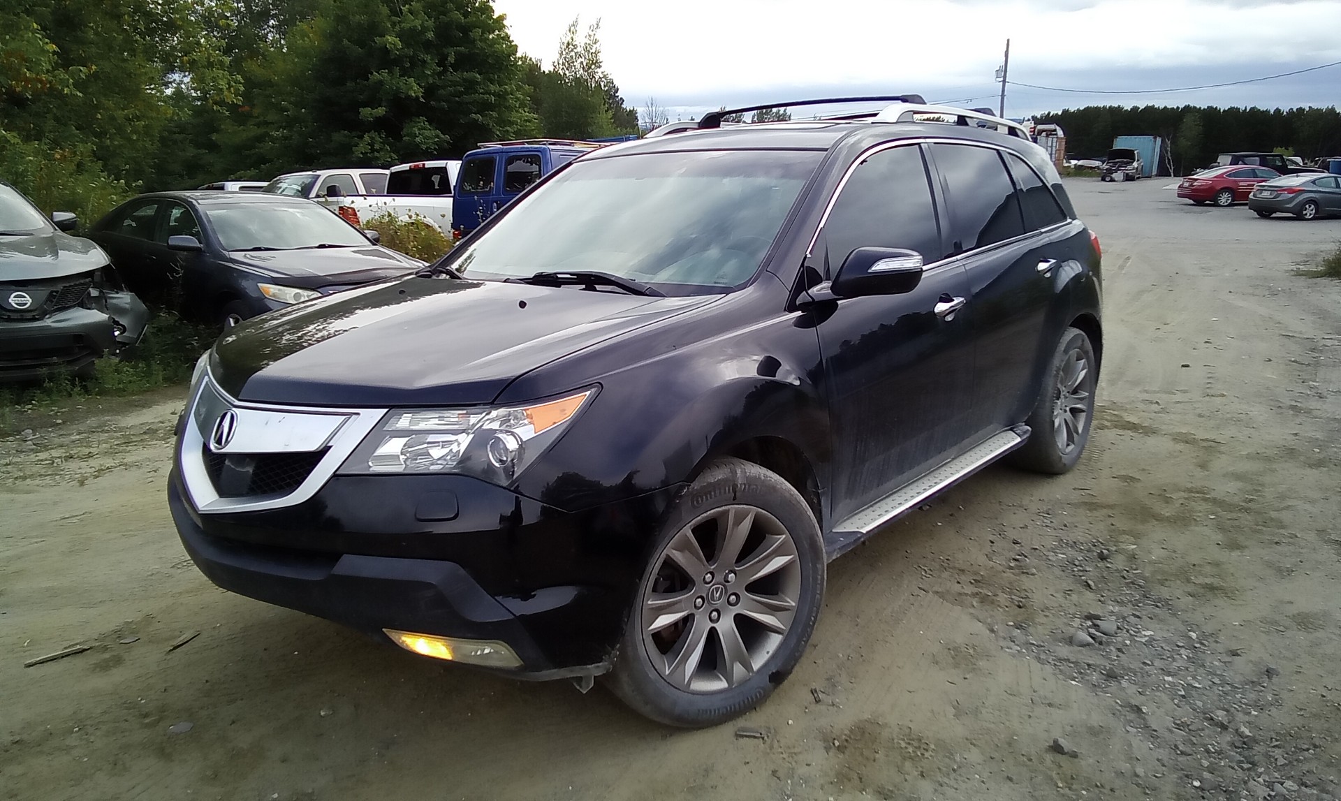 2013 Acura Mdx