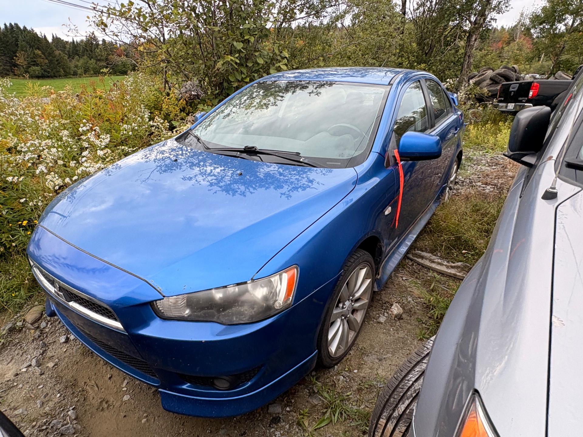 2010 Mitsubishi Lancer (Mits.)