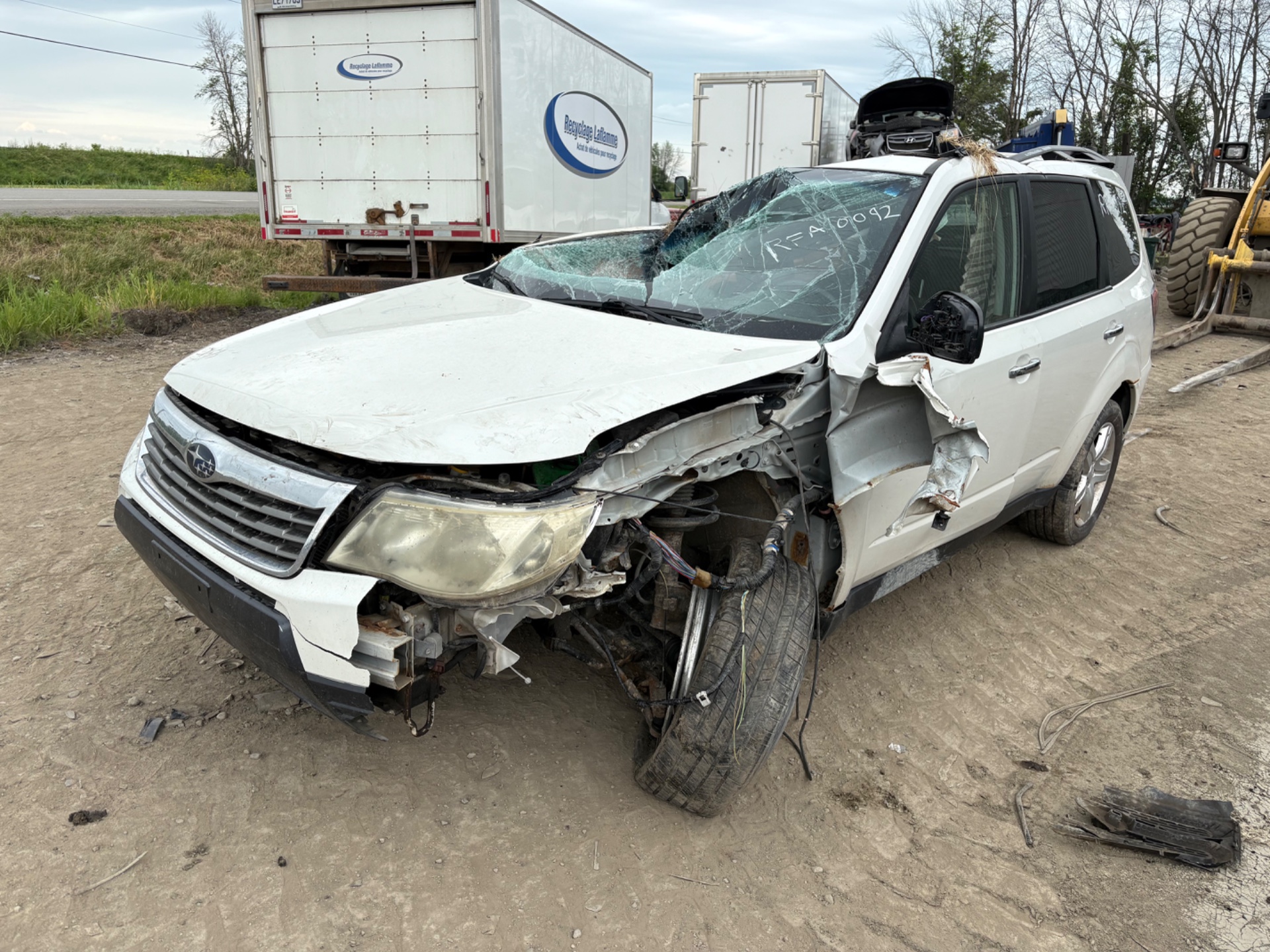 2010 Subaru Forester