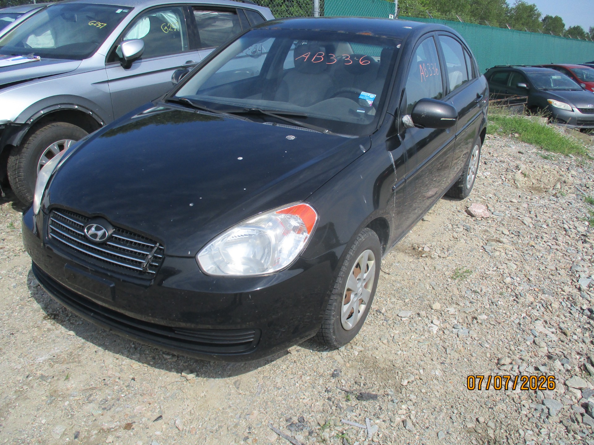 2010 Hyundai Accent