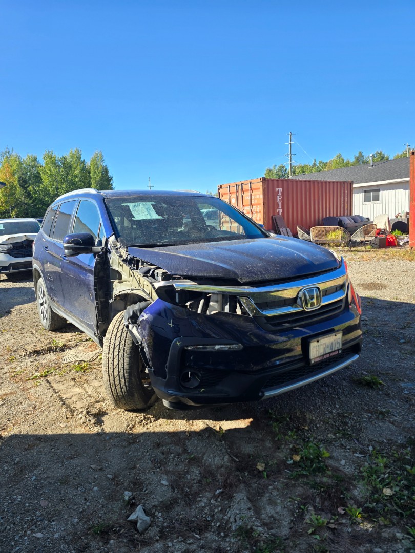 2021 Honda Pilot